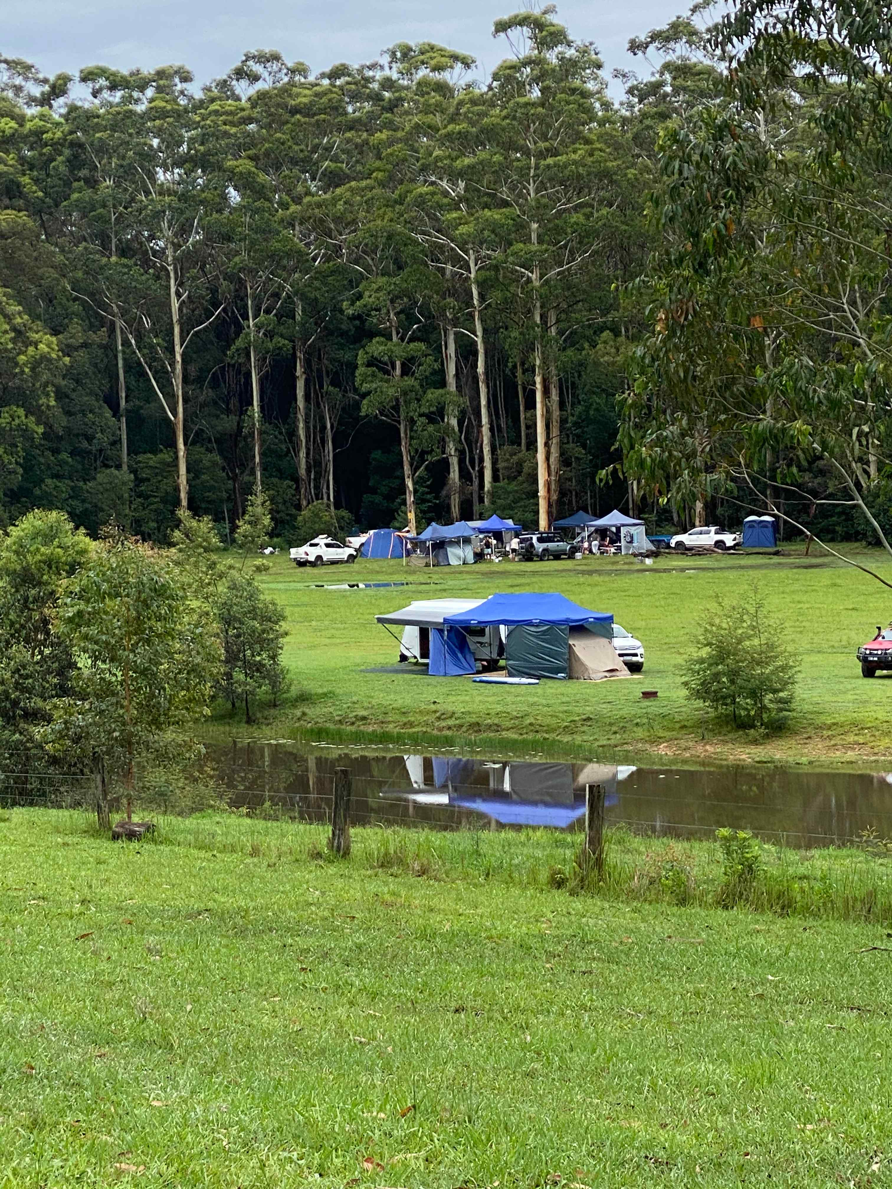 Coffs Harbour Camping & Farmstay