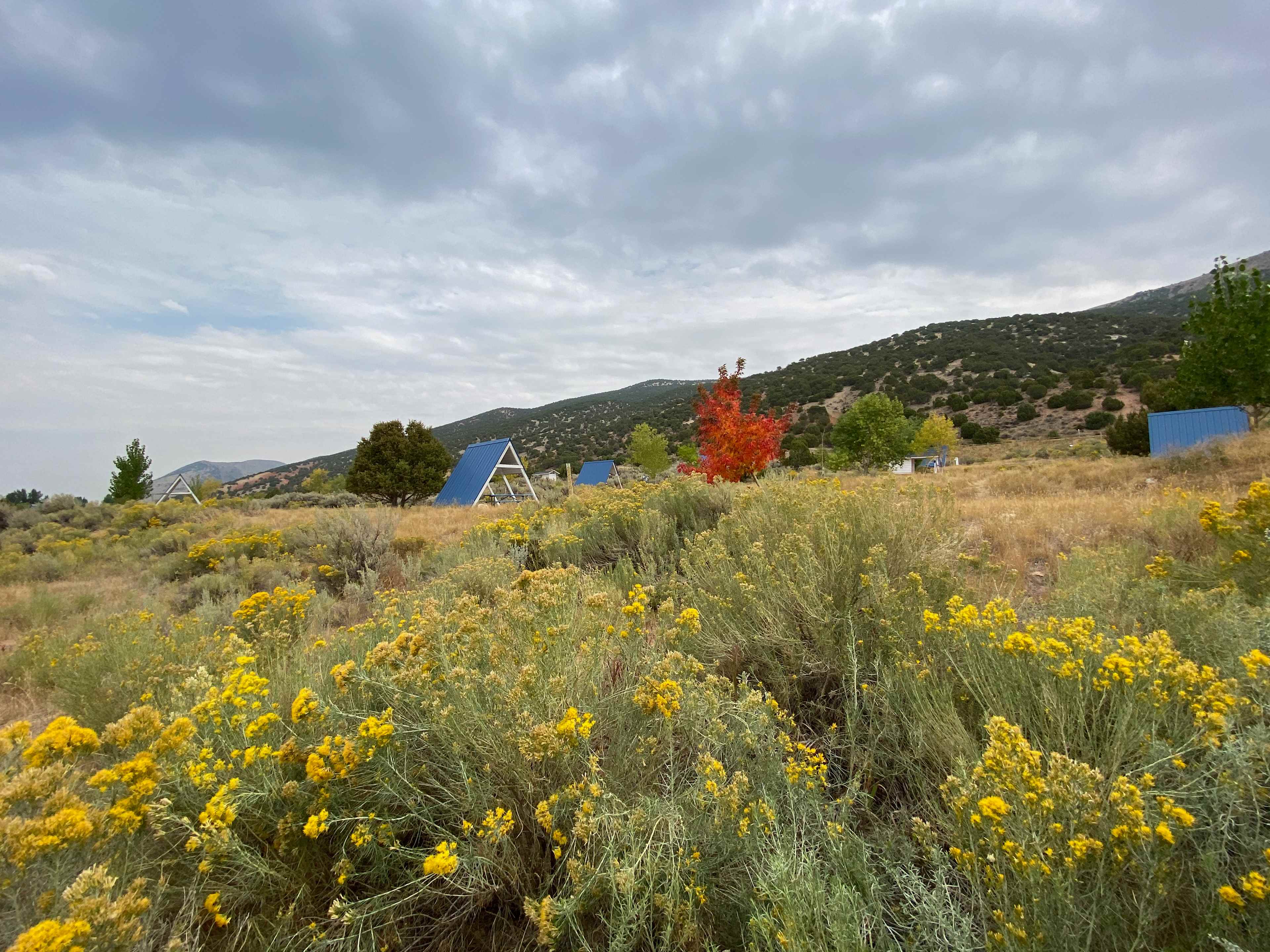 Bear Lake Aquatics Base