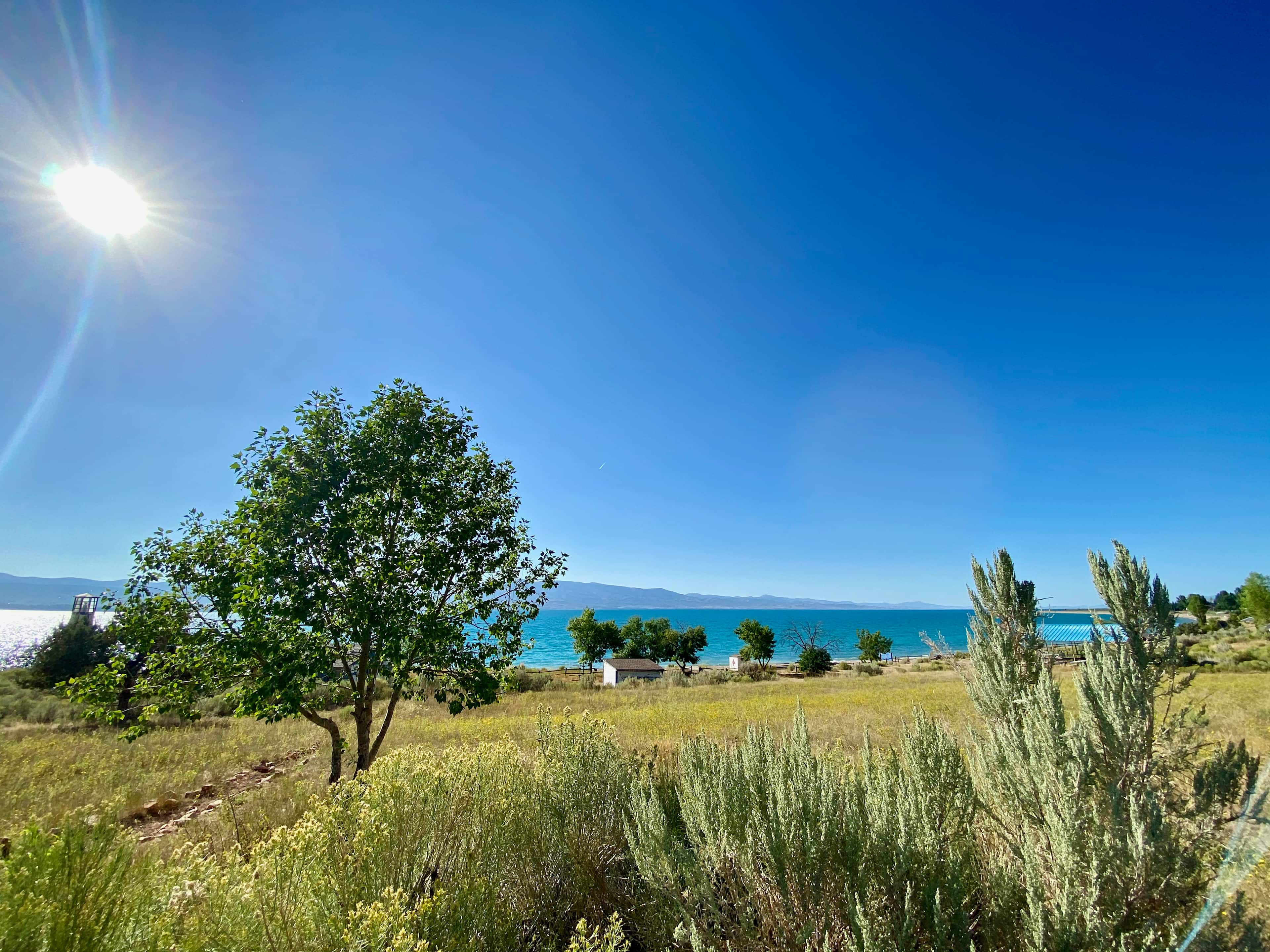 Bear Lake Aquatics Base