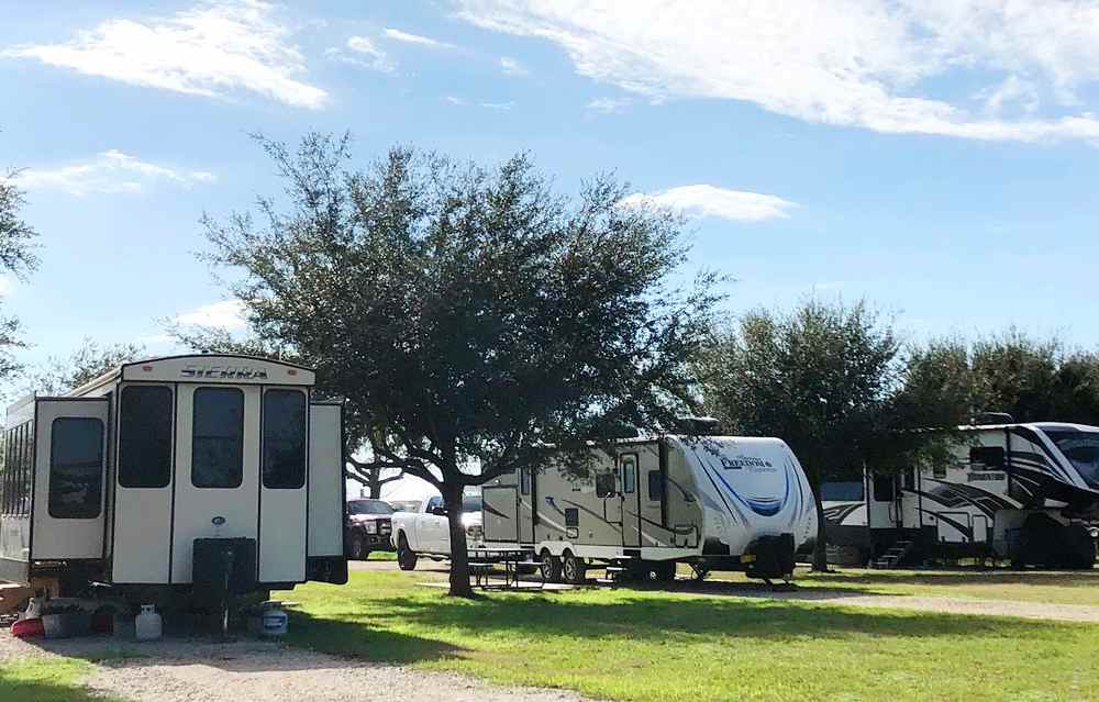 Alamo River RV Resort