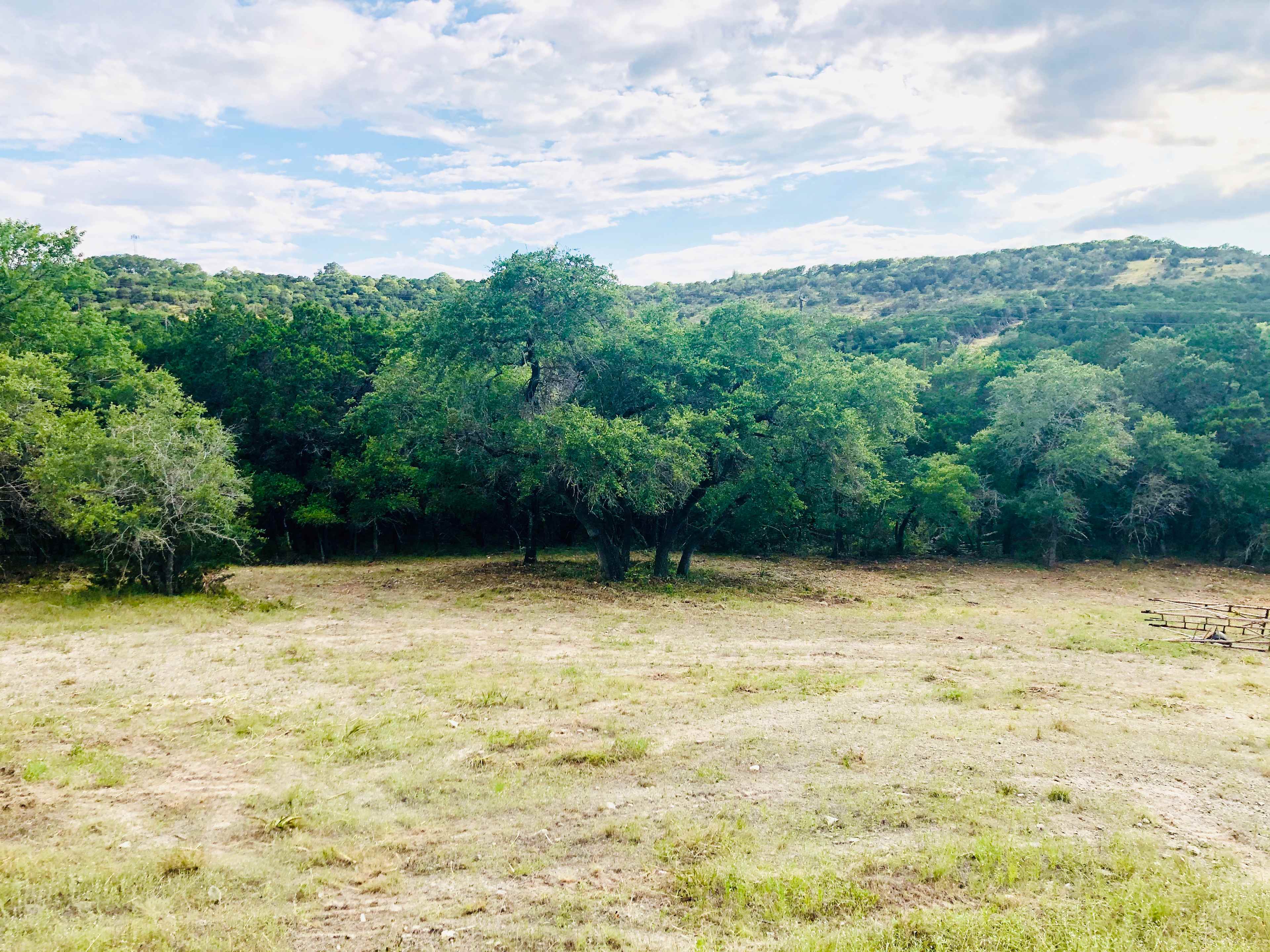 Big Hill Campgrounds