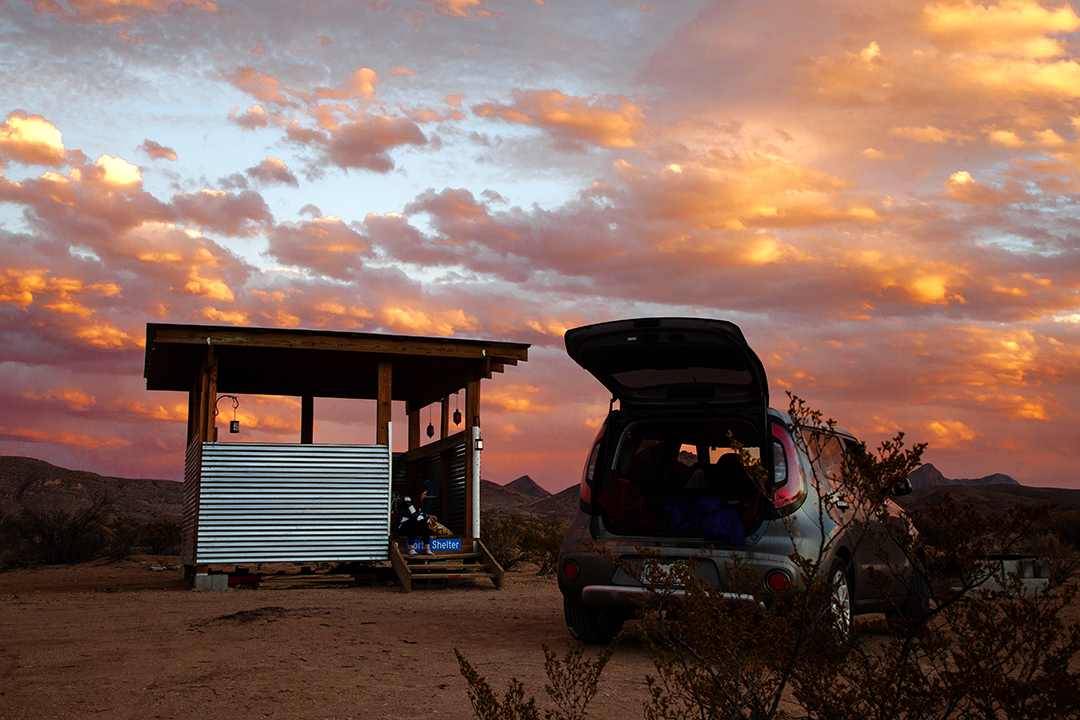 Sky Ranch Terlingua