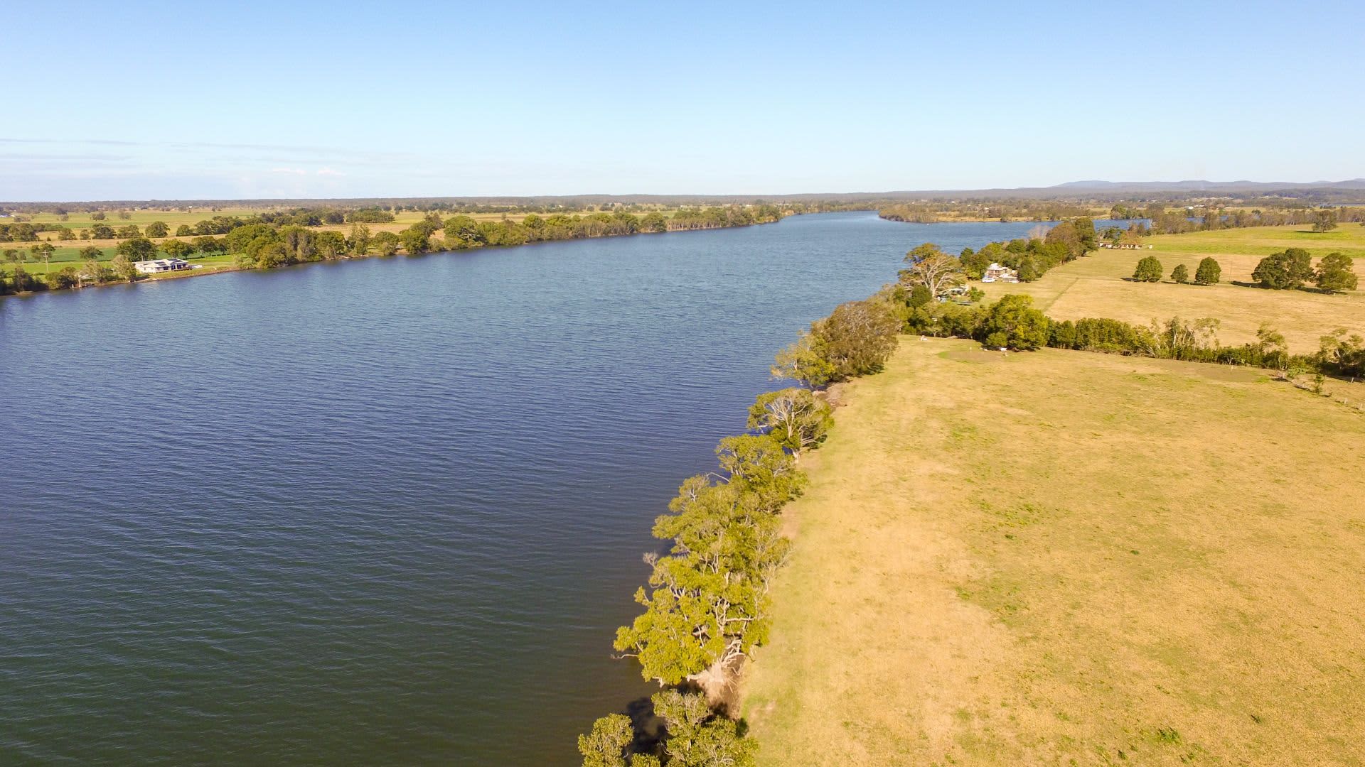 Manning River Waterfront Camping