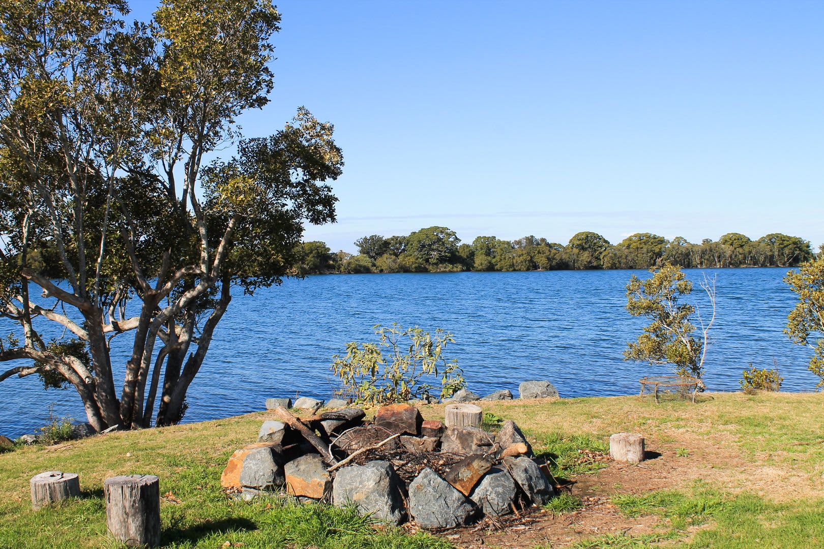 Manning River Waterfront Camping