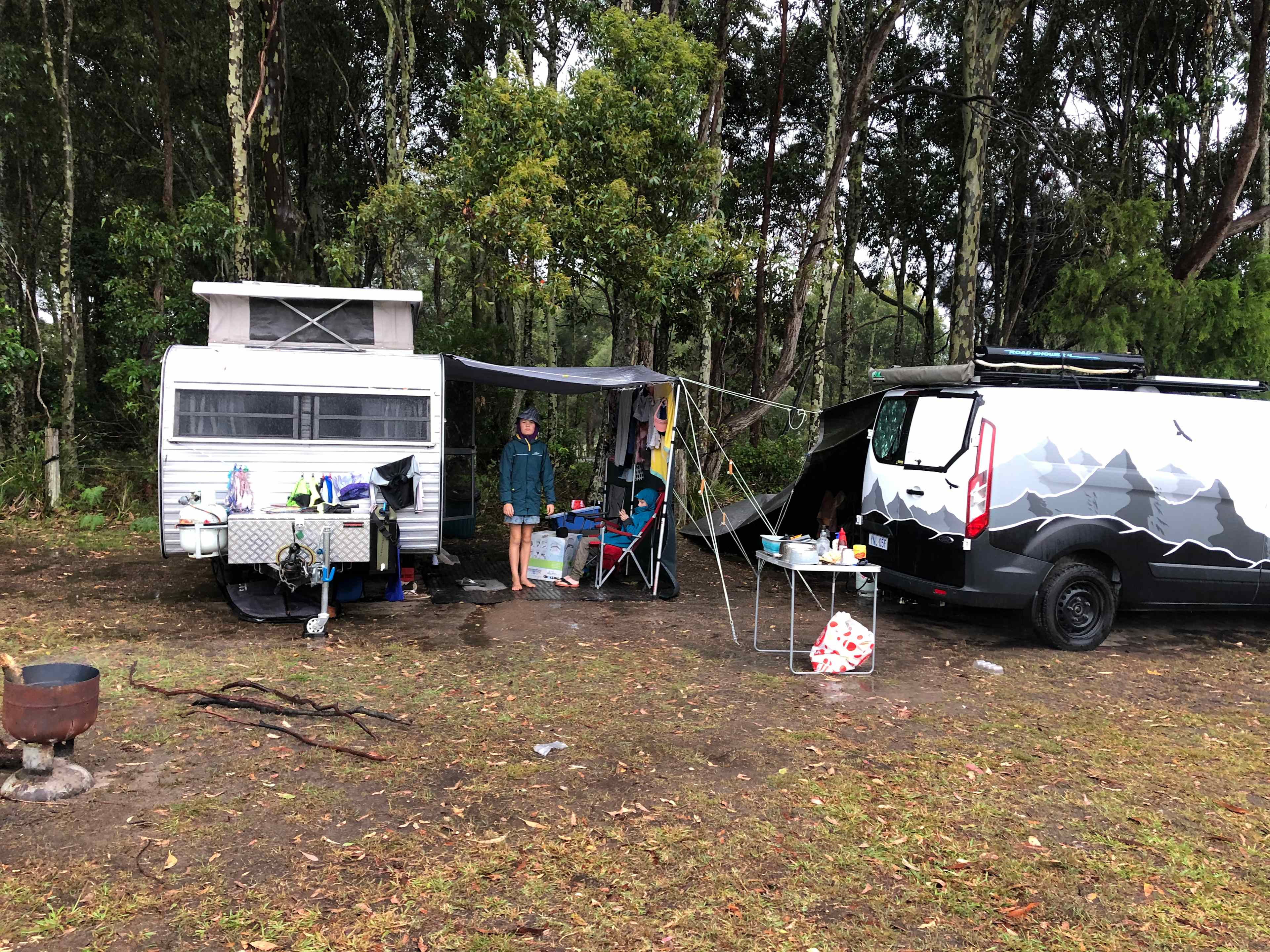 Figtree Camp @ Mystery Bay