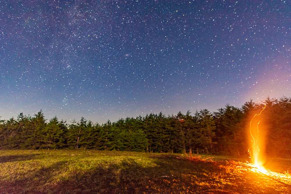 Hammock’Sway Private Off Grid Camp