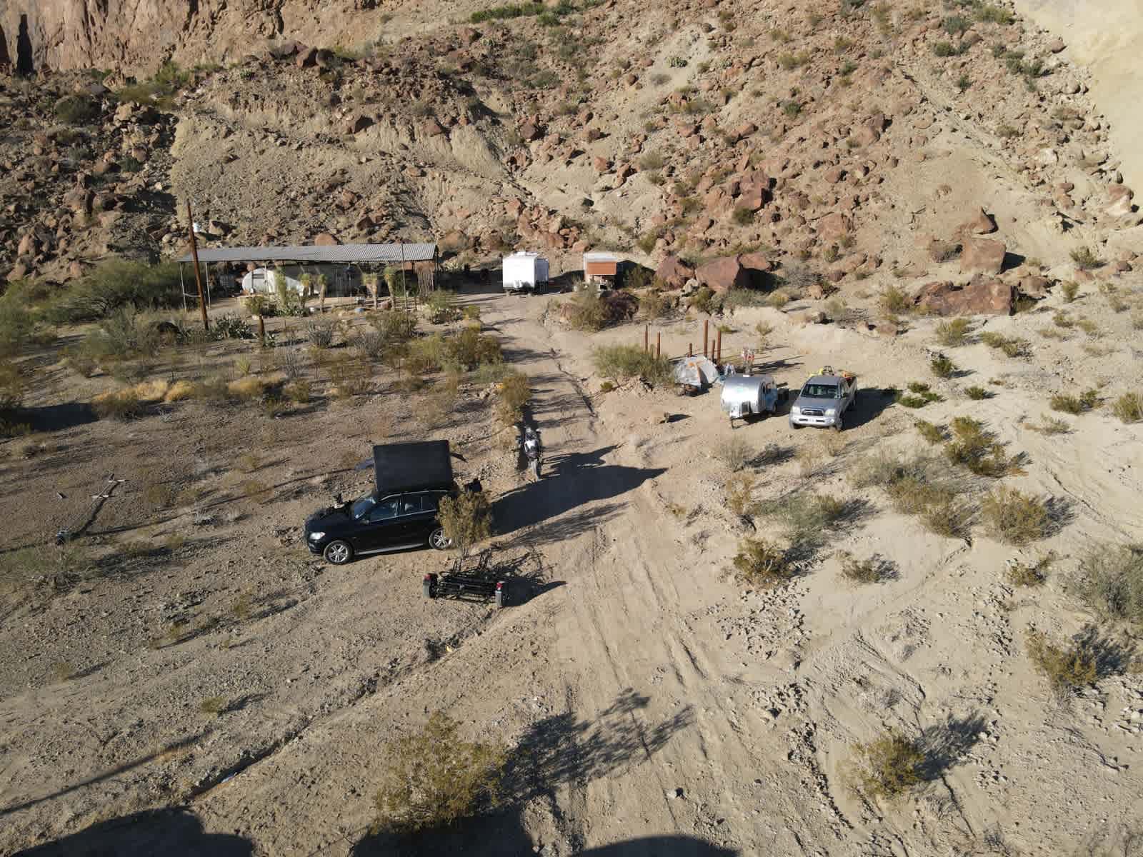 Peter's Place, Study Butte