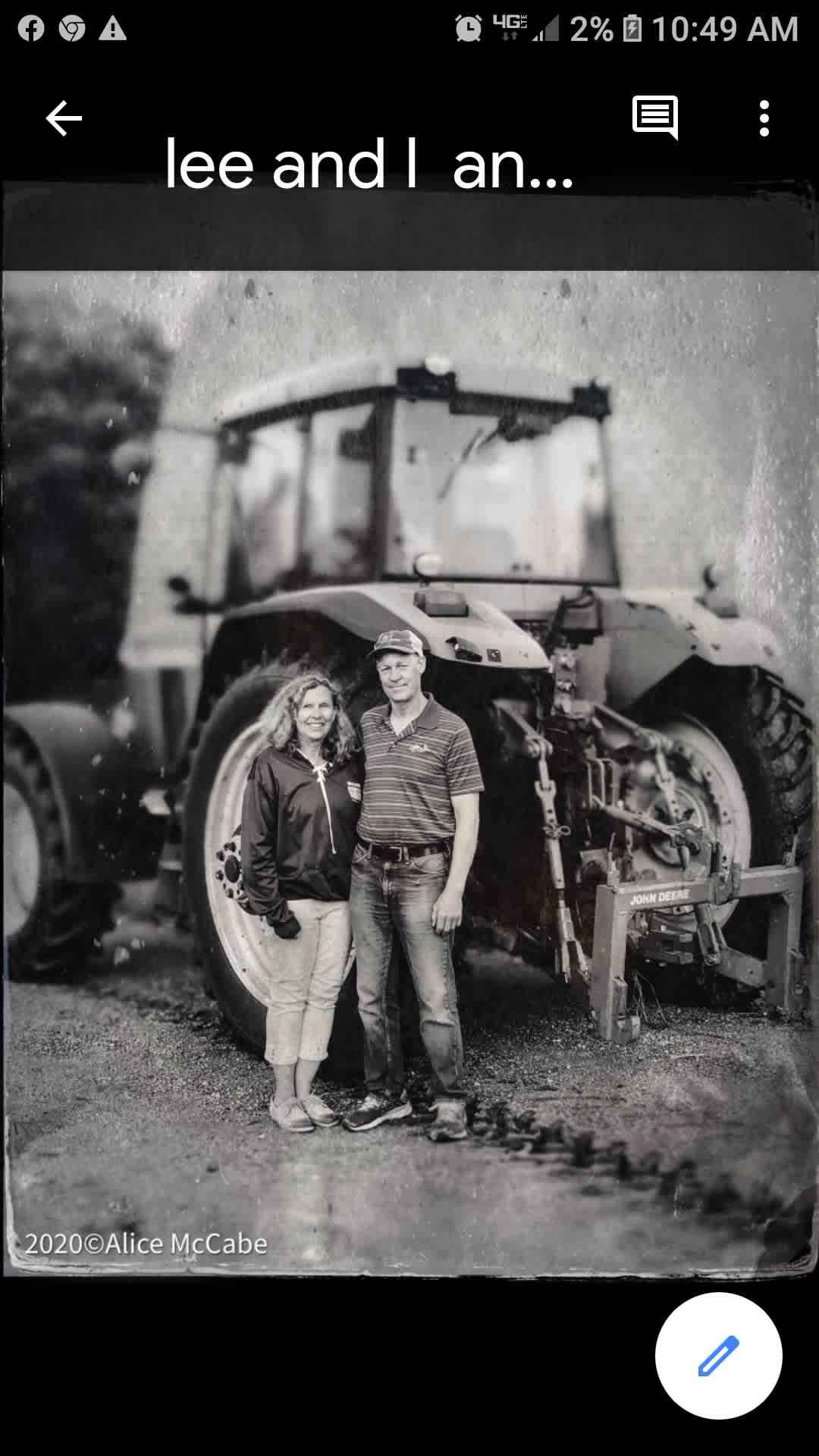 Doubting Thomas Farms