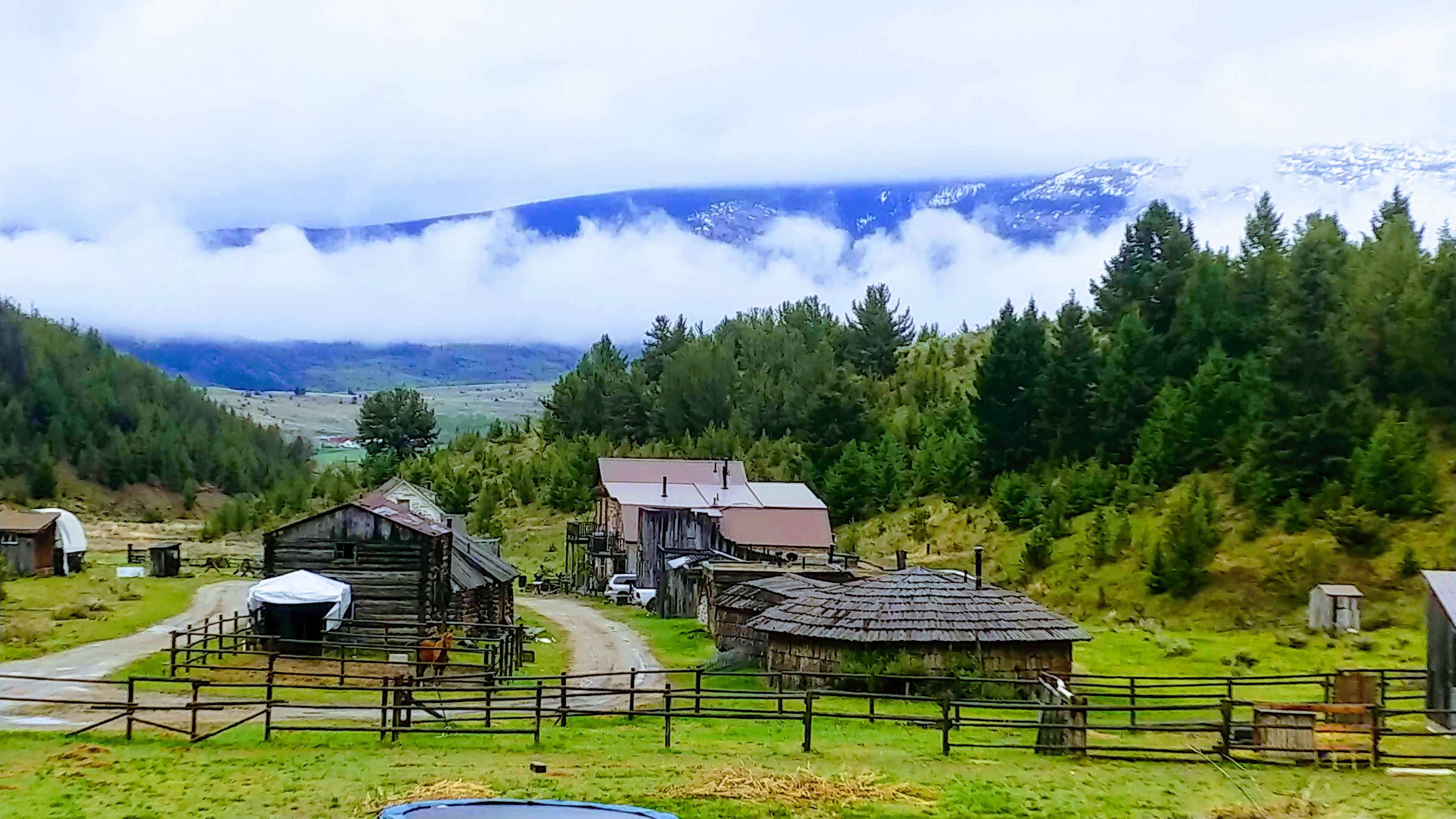 Gunslinger Gulch Ghost Town