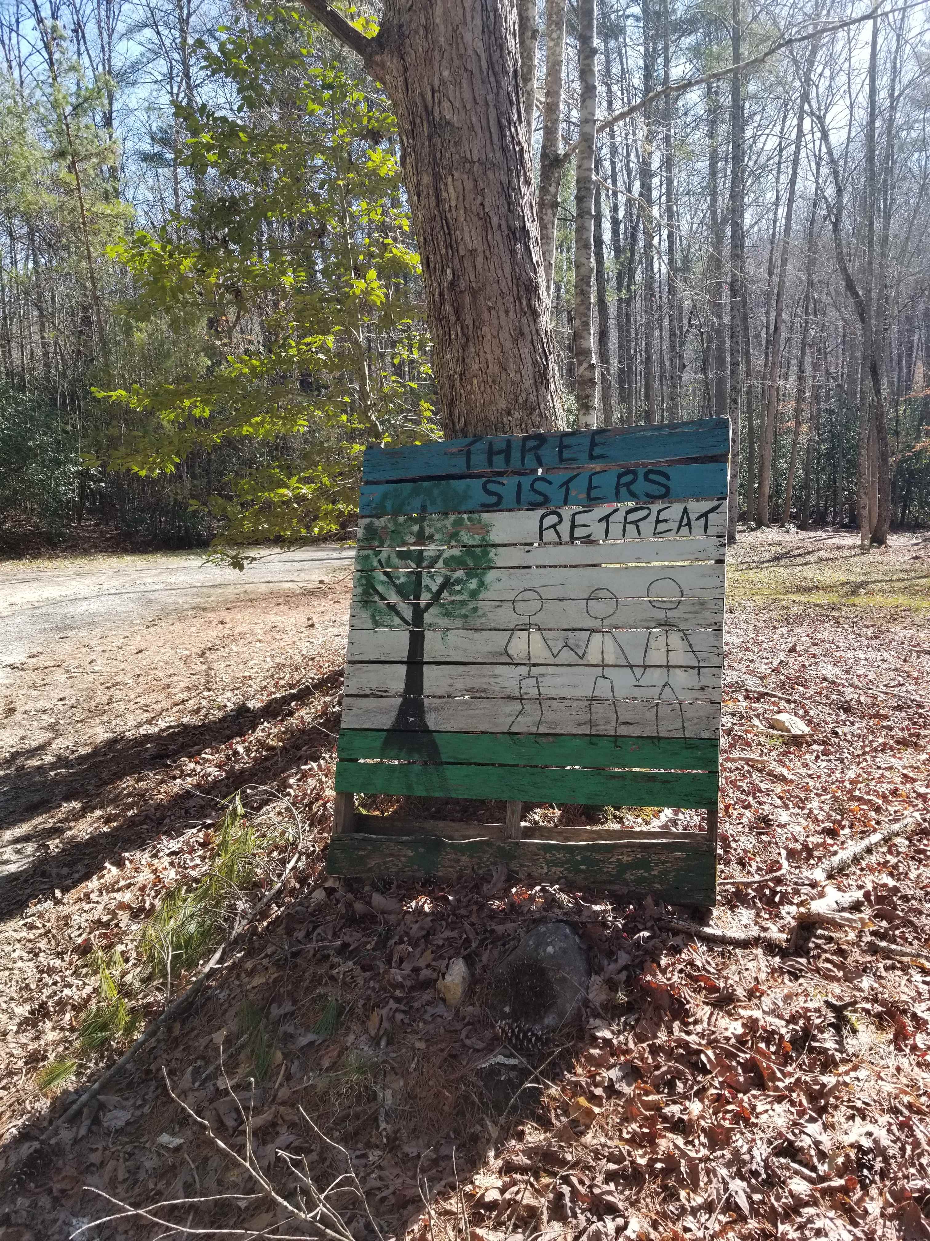 Forestry Treat, Blue Ridge