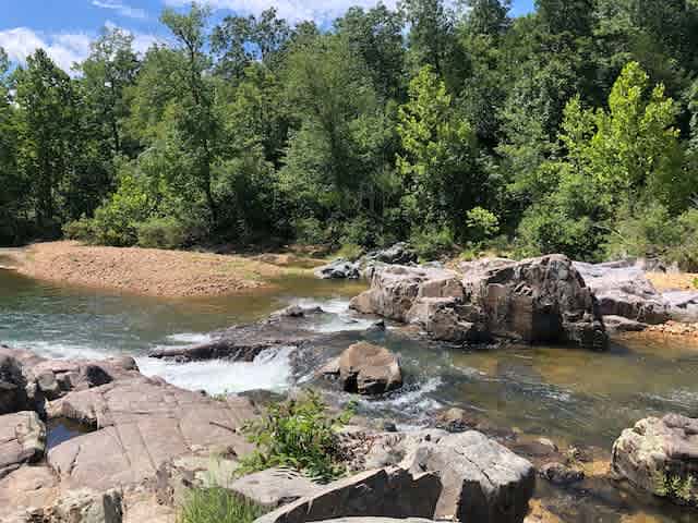 Fredrock Waterfront Glampground
