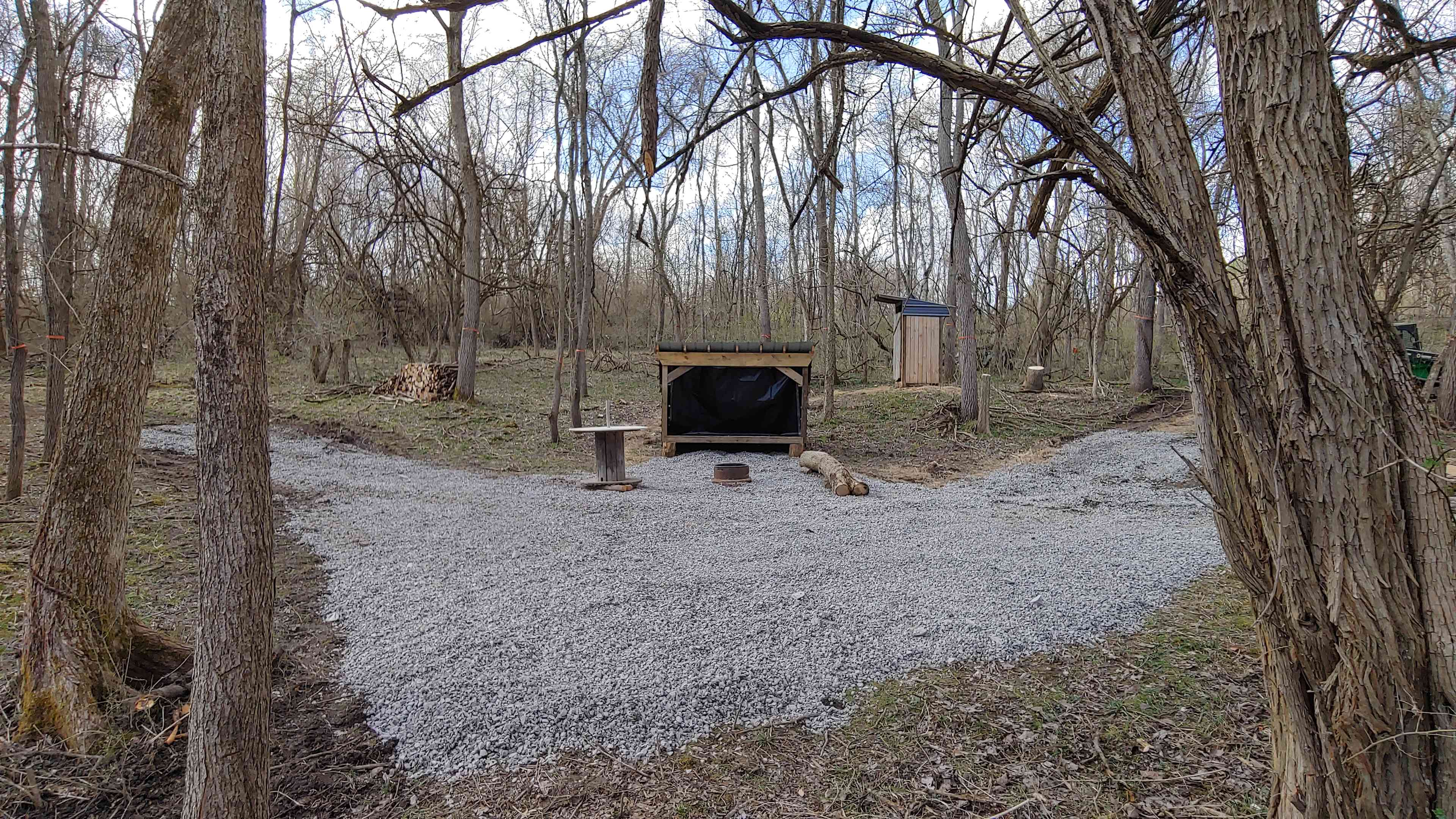 Backwoods Camping