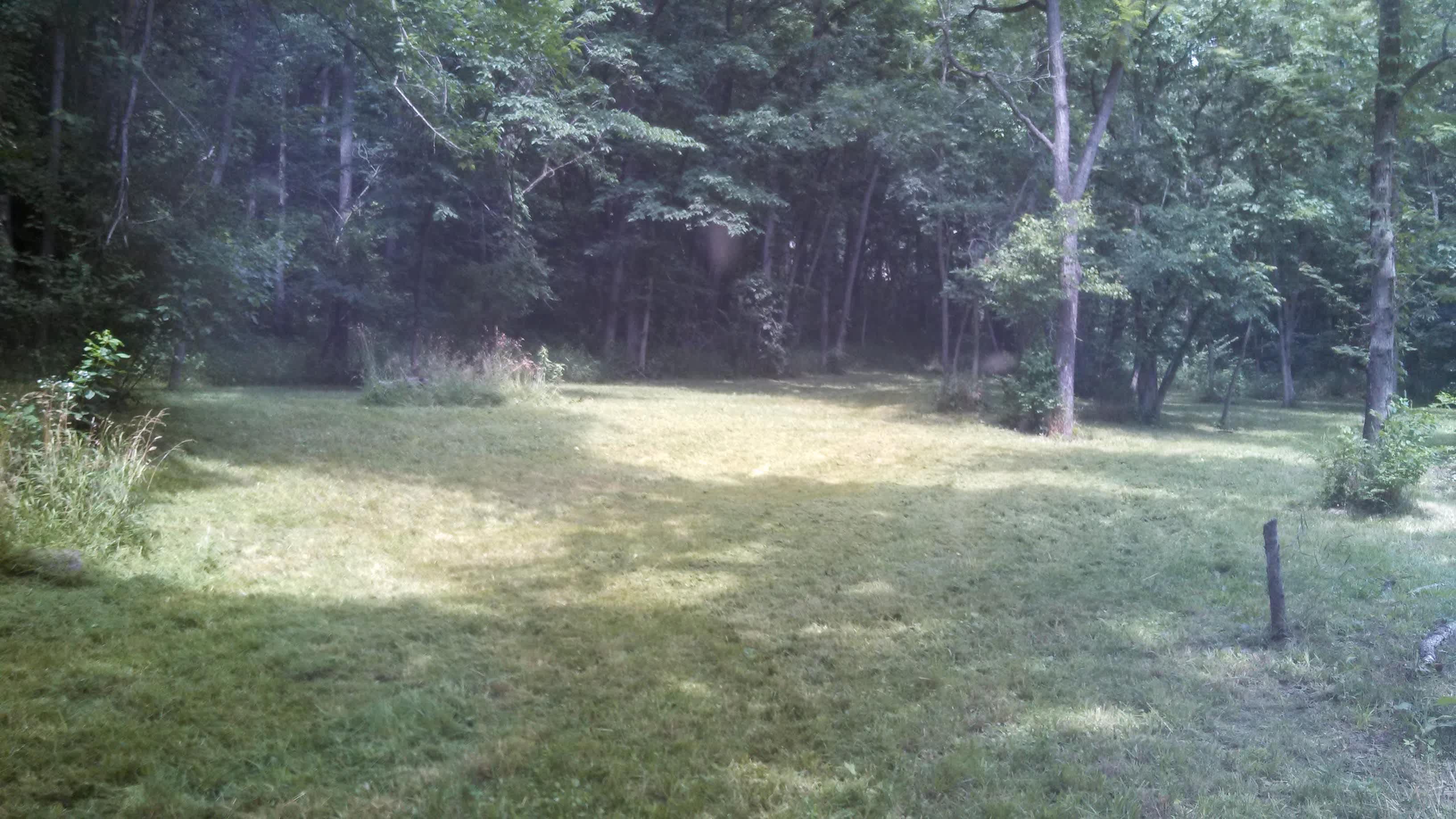 Railroad creek camp ground