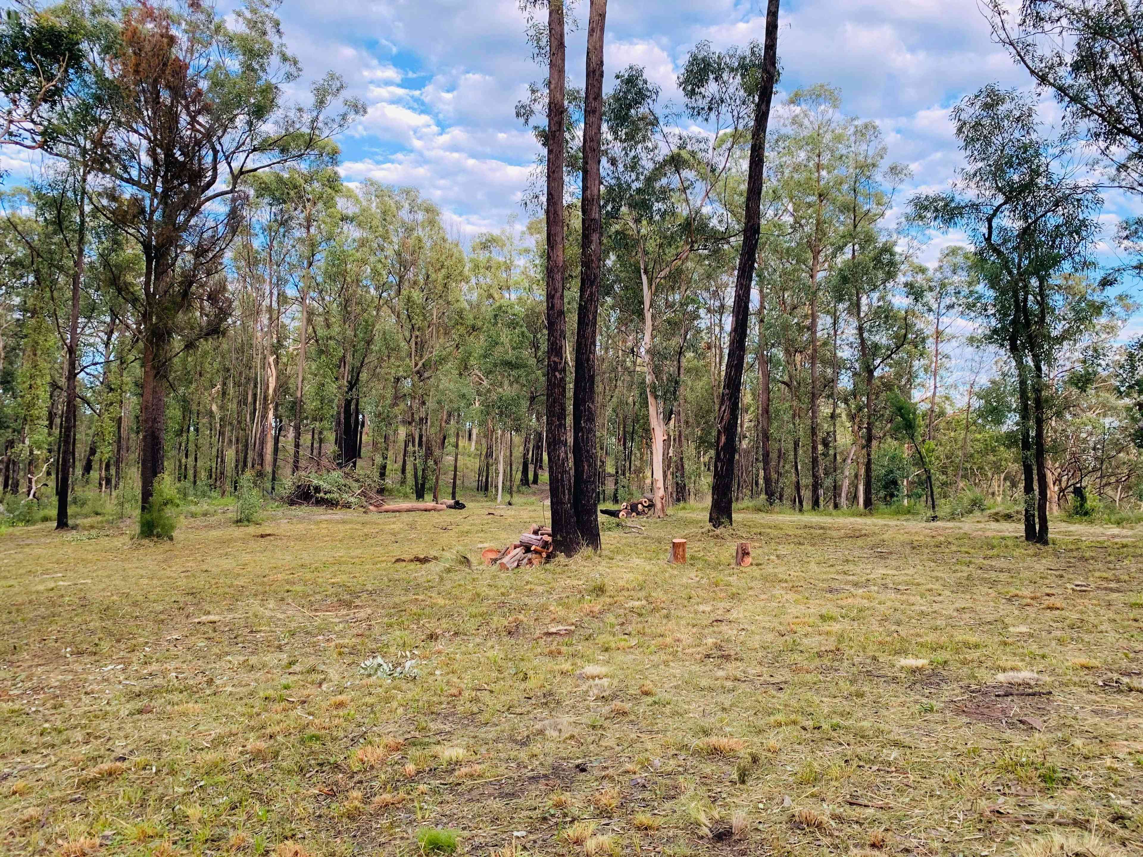 Kamameja Remote Bush Camp