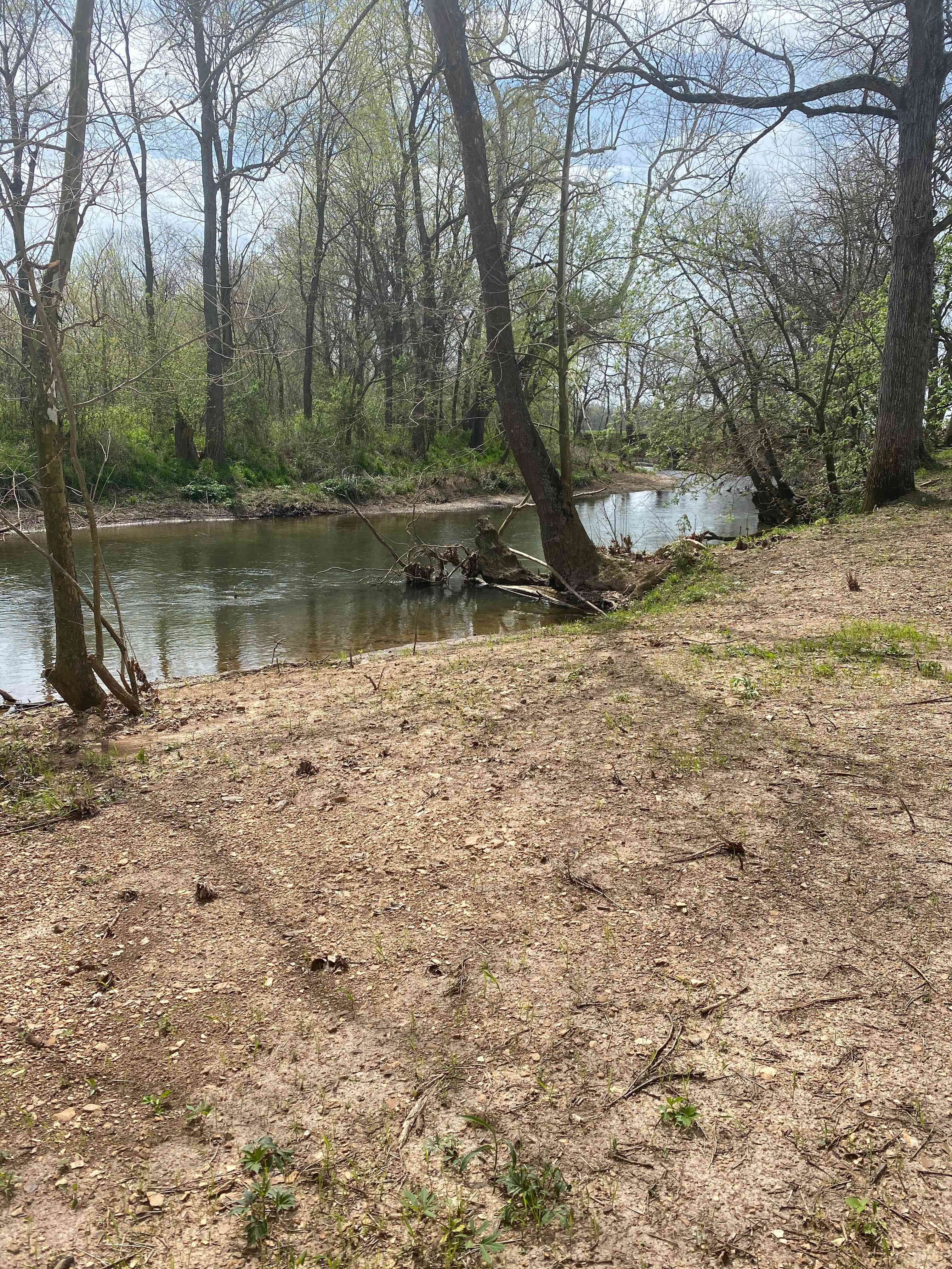 Buehler Farms Glamp site 1