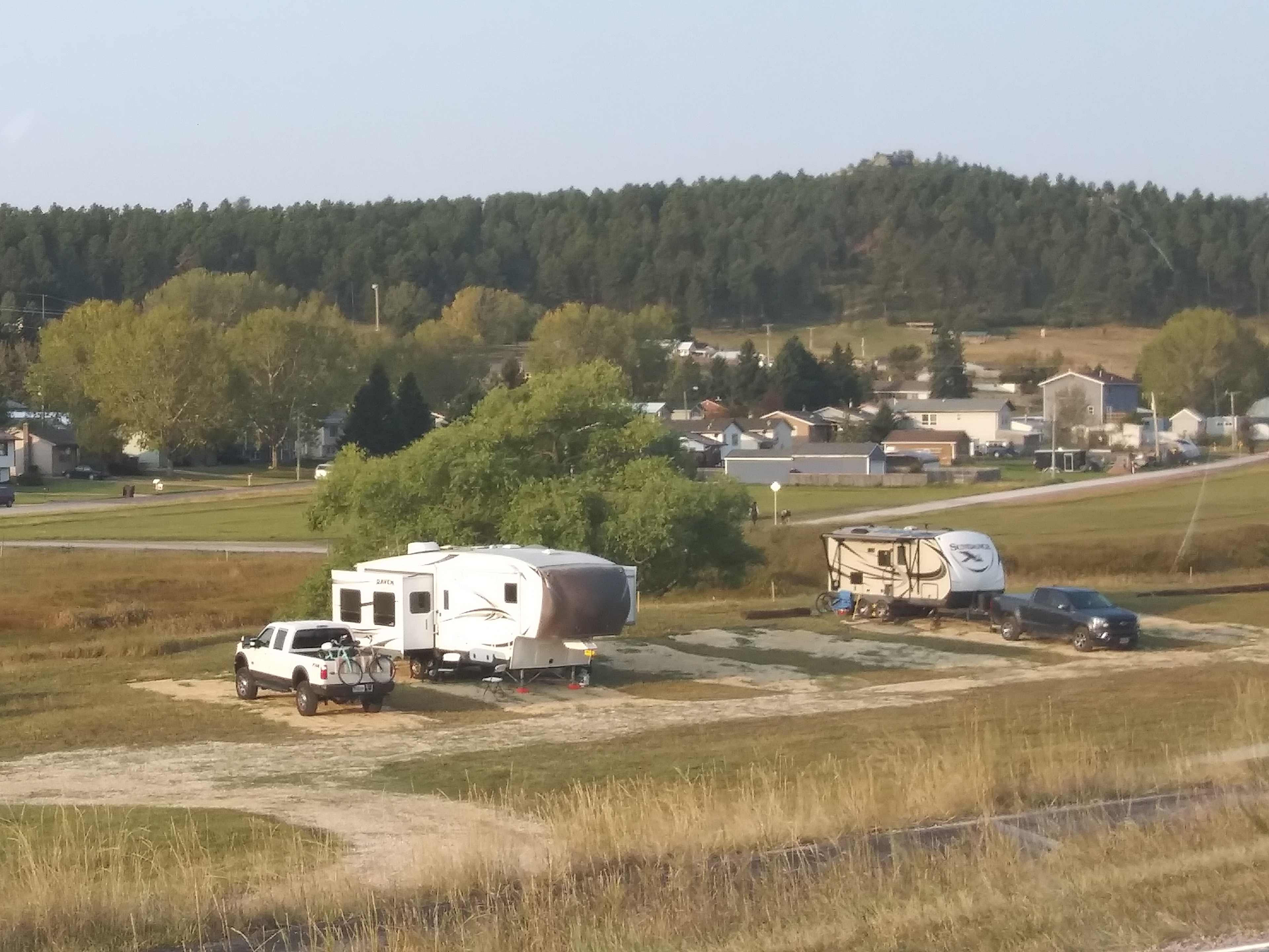 Custer's Last Chance Rv Park