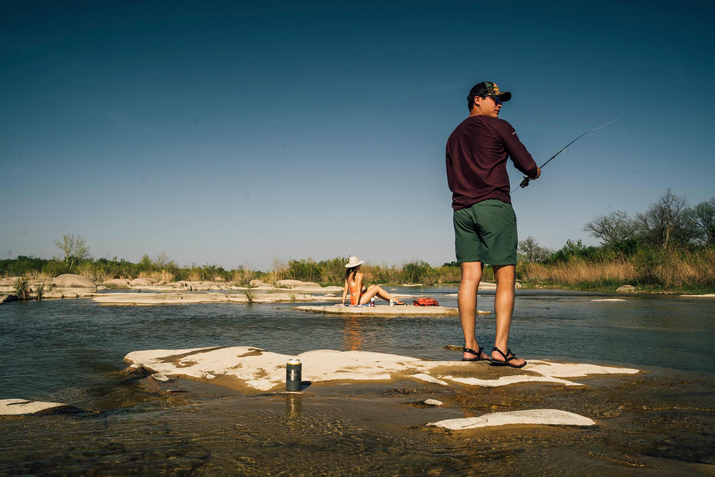 500 Waves on the Llano River