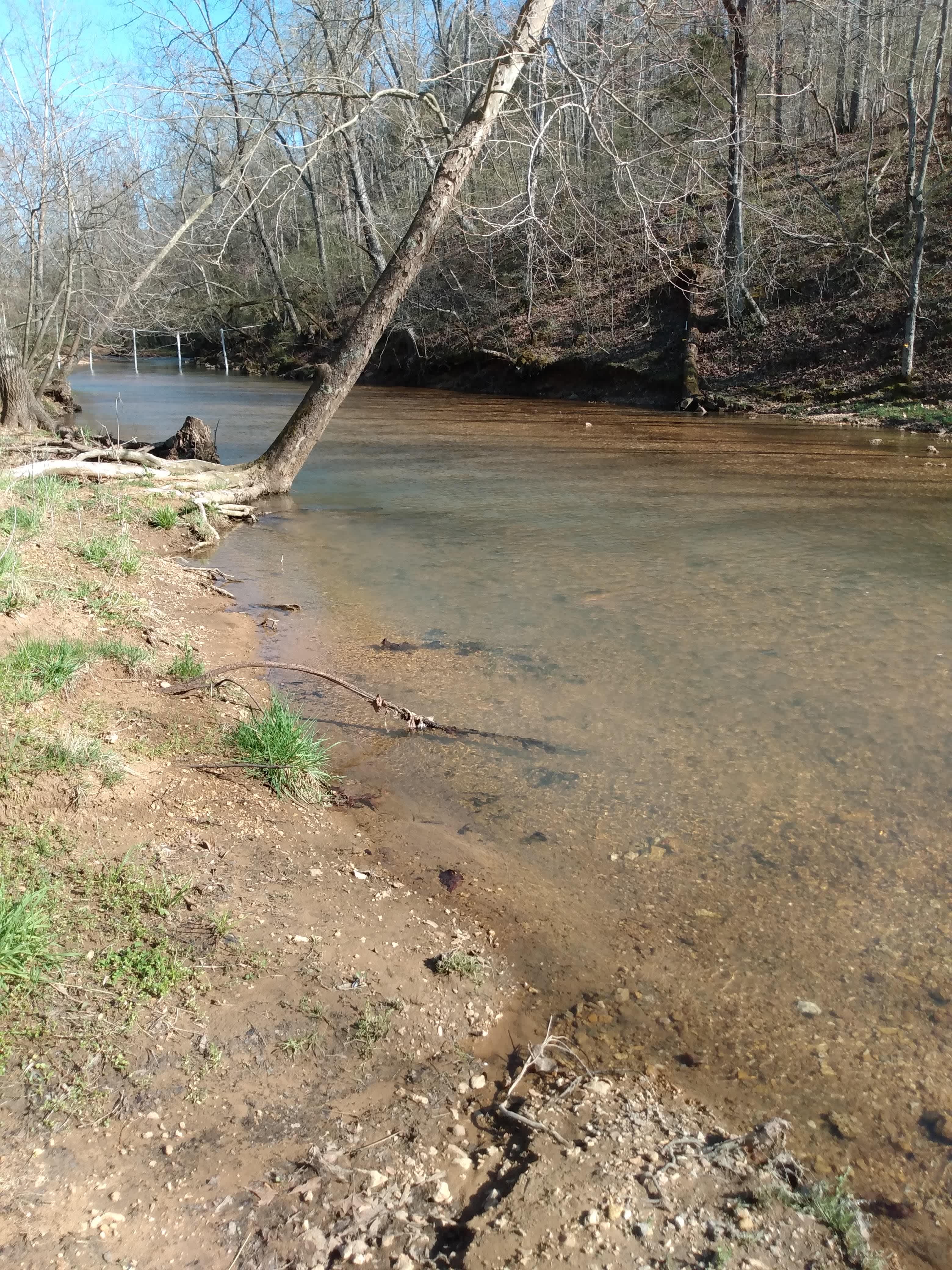 Crooked Creek Campground