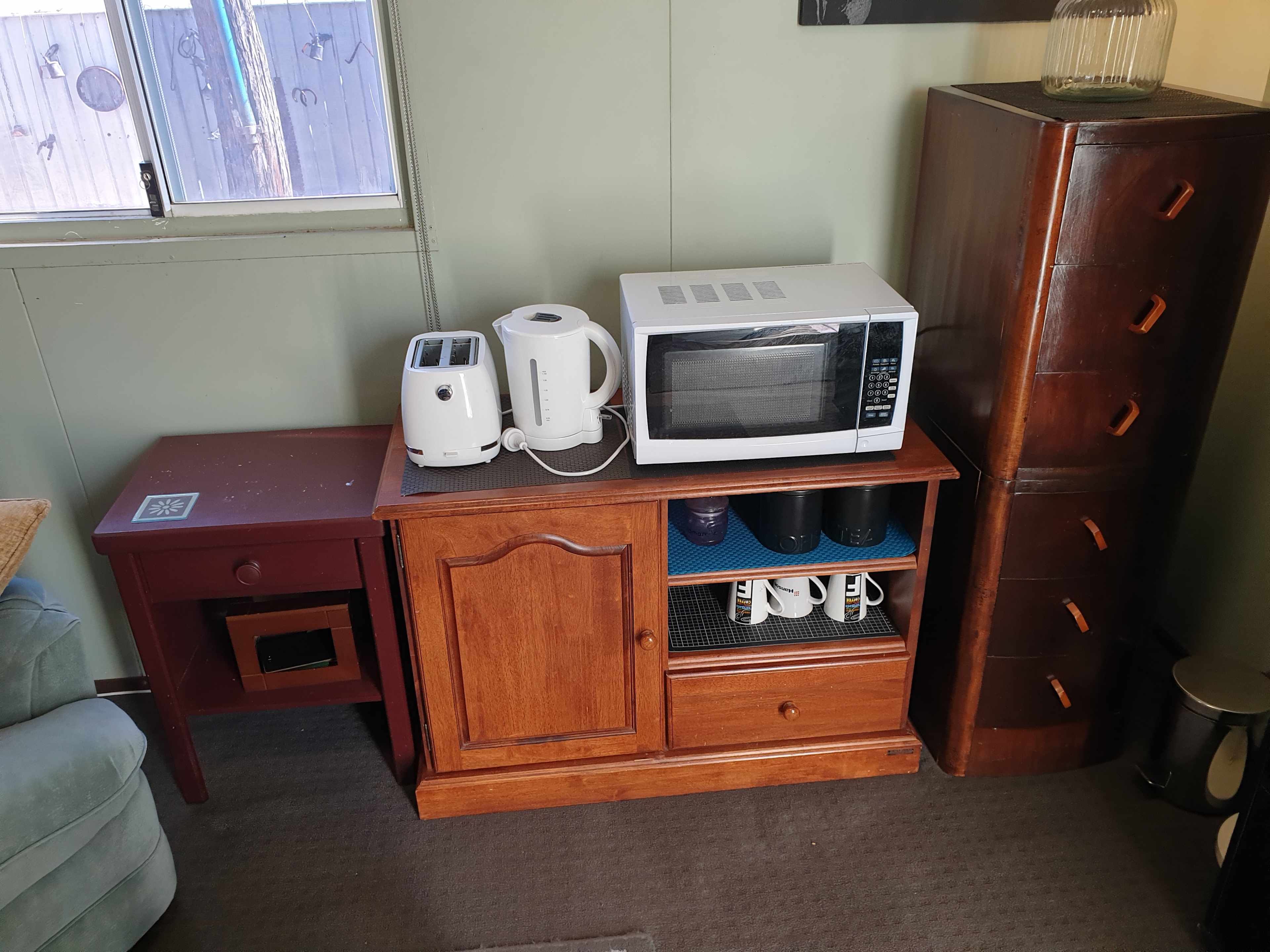 Music Room Cabin