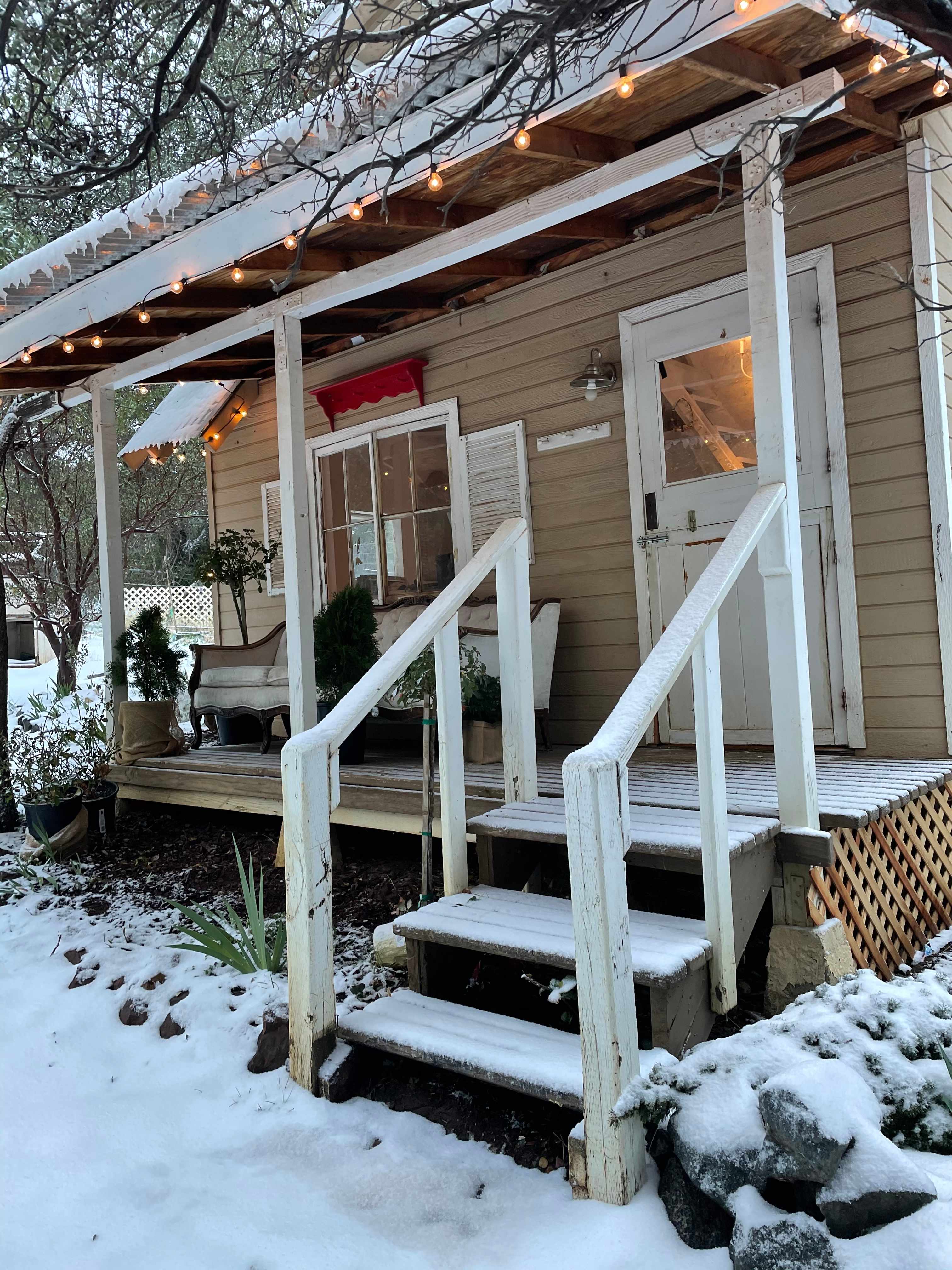 XO Ranch’s Charming Cabin