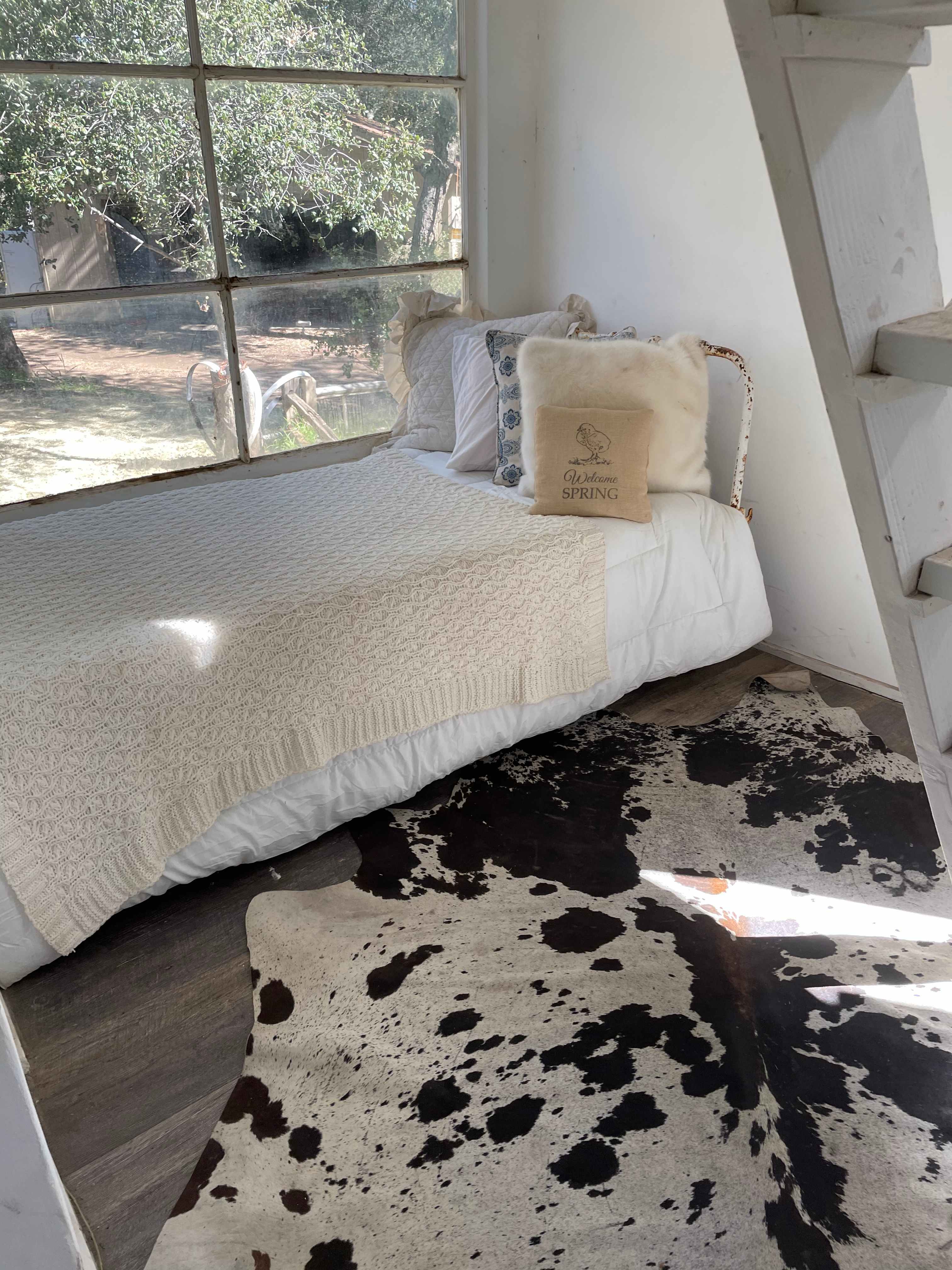 XO Ranch’s Charming Cabin