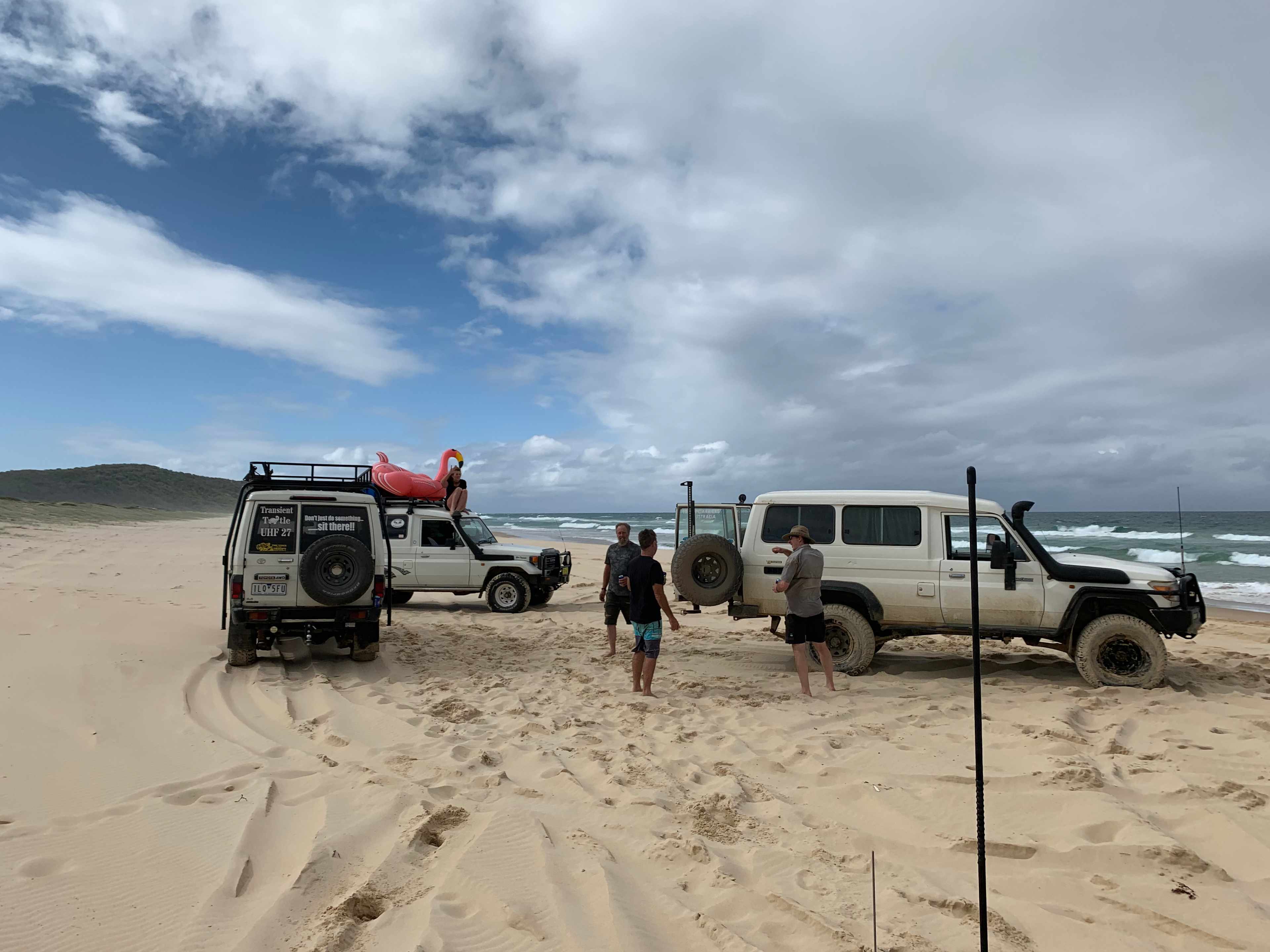 Pipe Dream Bush Camp - Dog Friendly