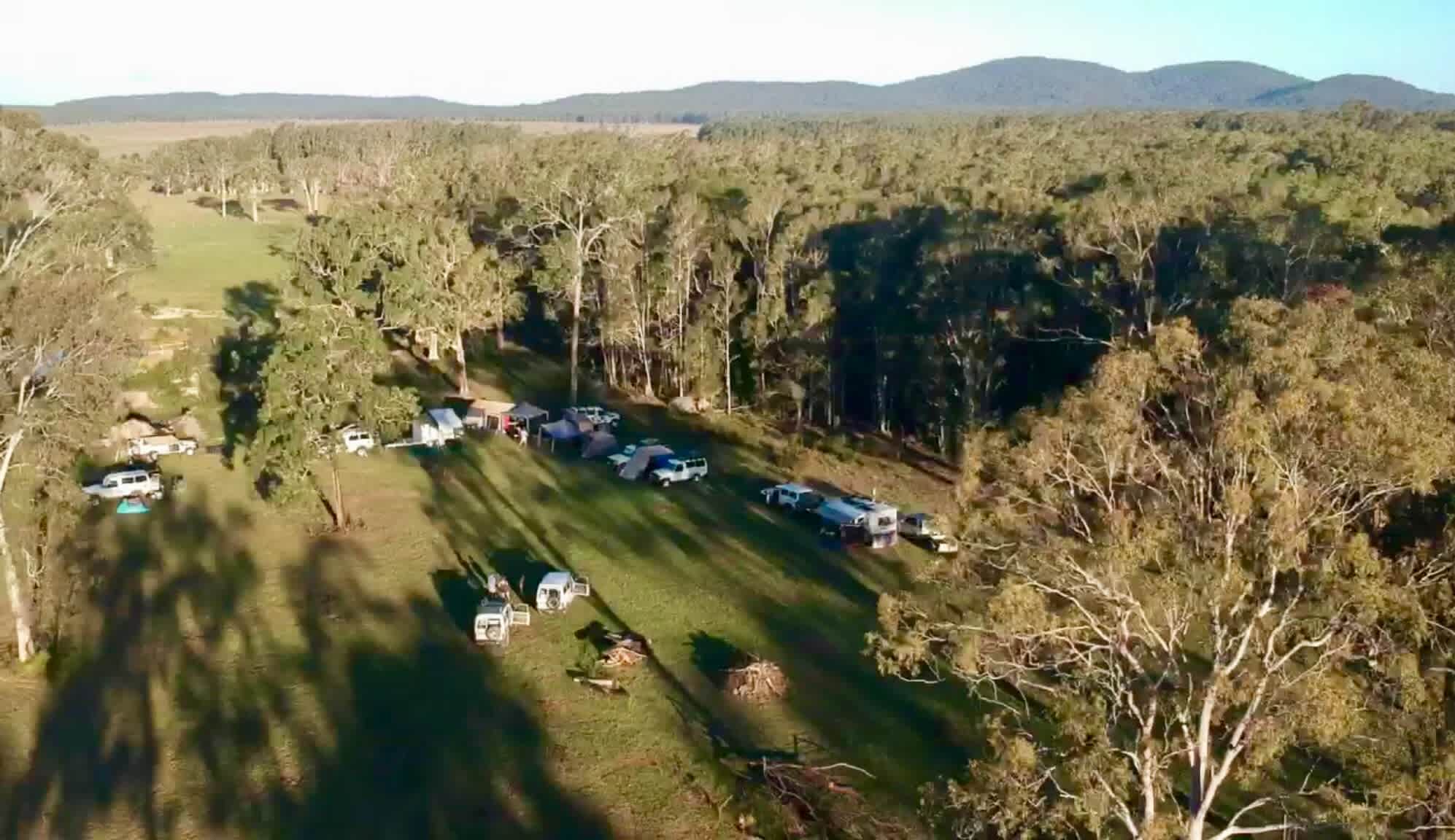 Pipe Dream Bush Camp - Dog Friendly
