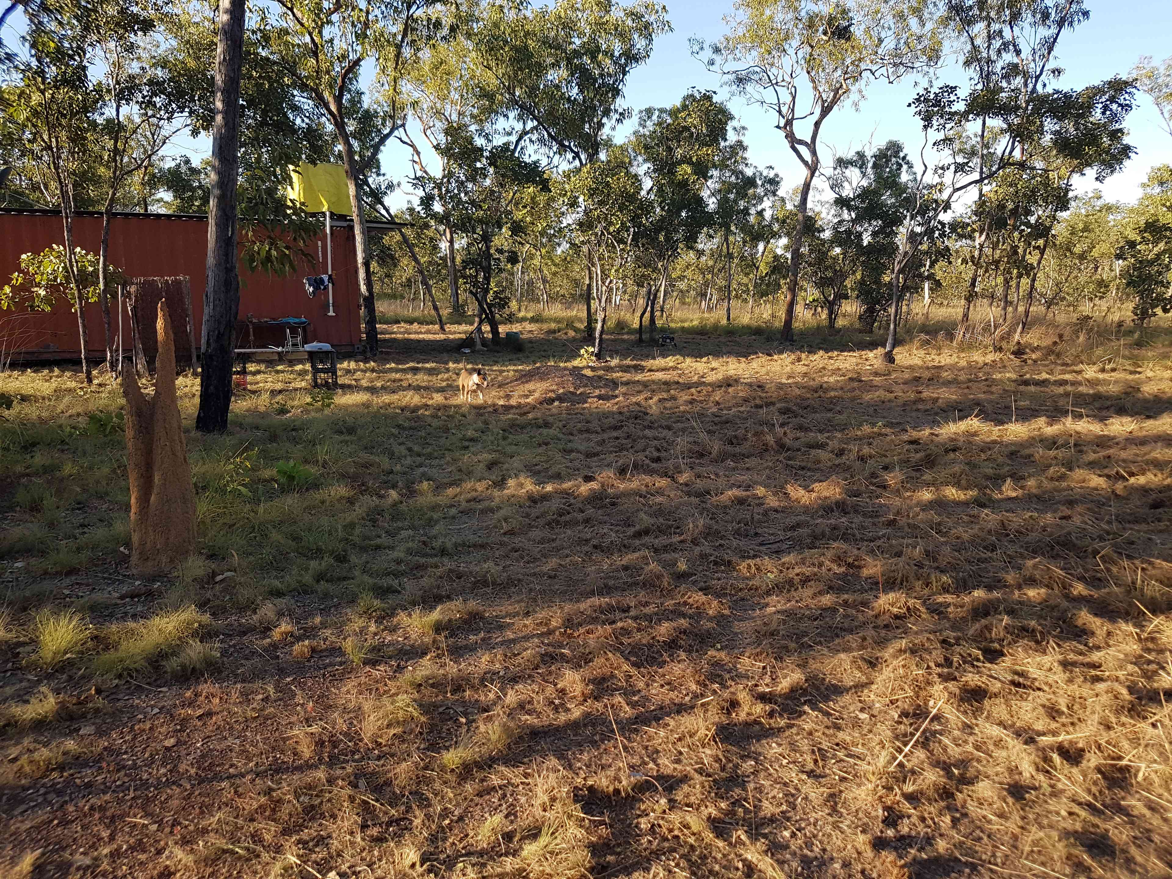 Natural NT Bush Camp