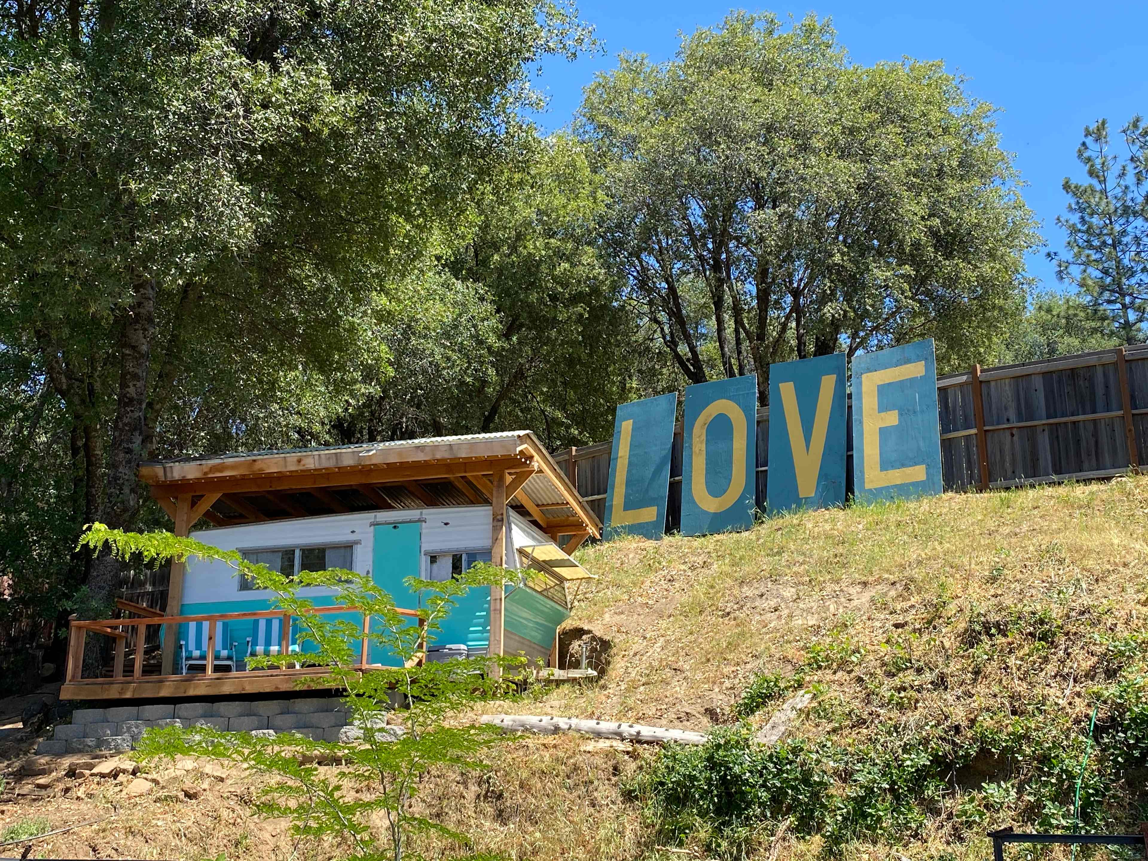 Blissful Retreat