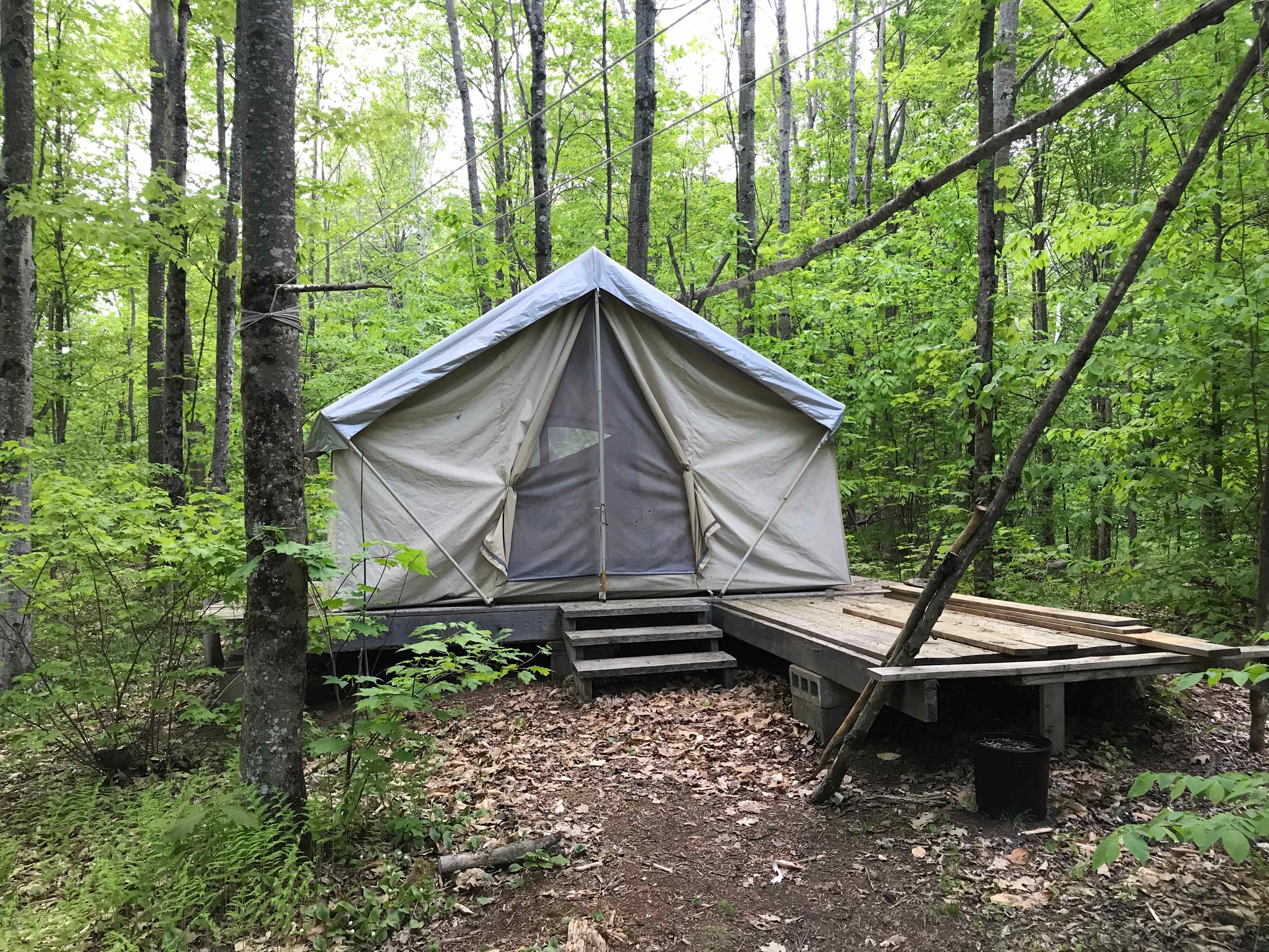 Hogback Homestead