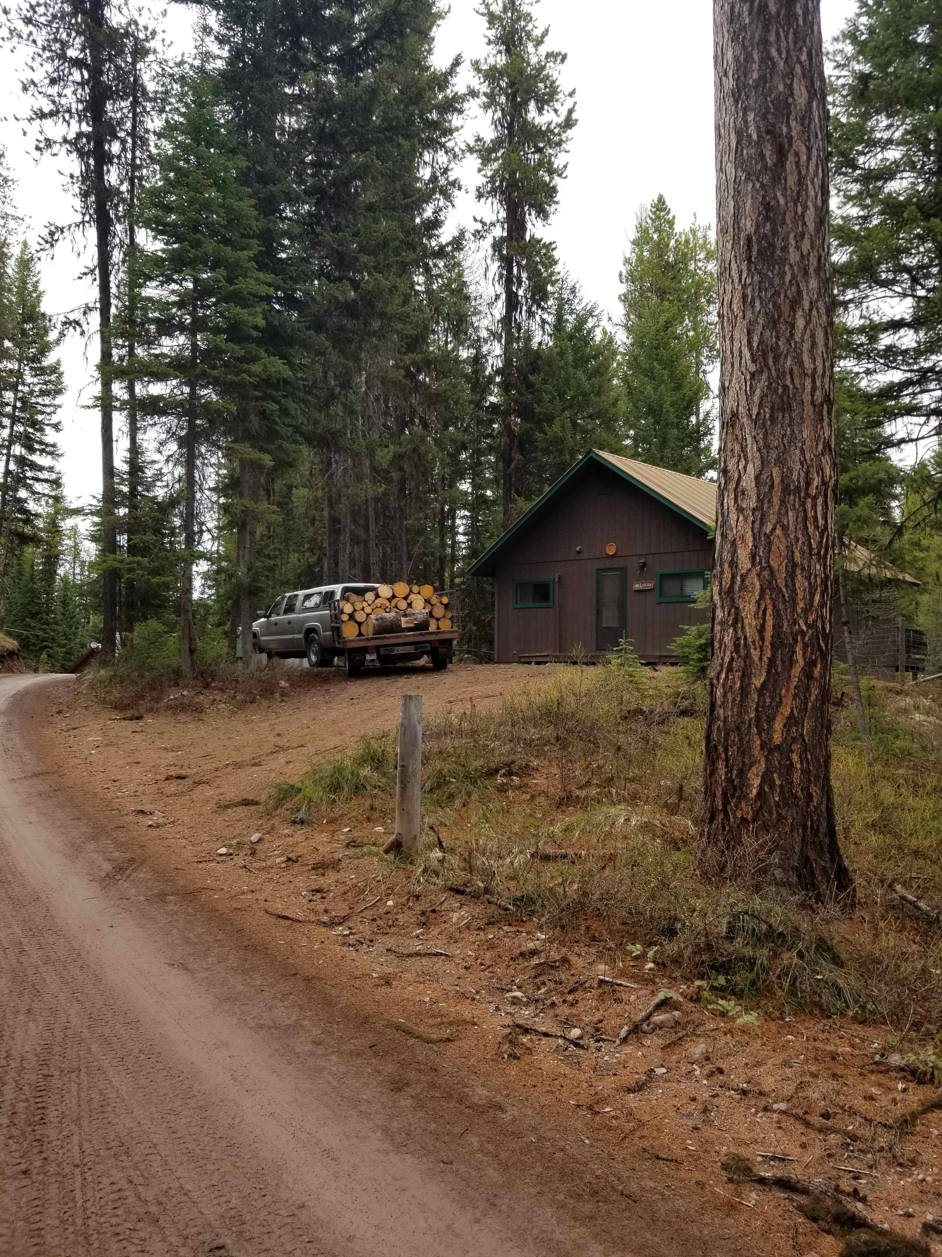Lake Inez Basecamp