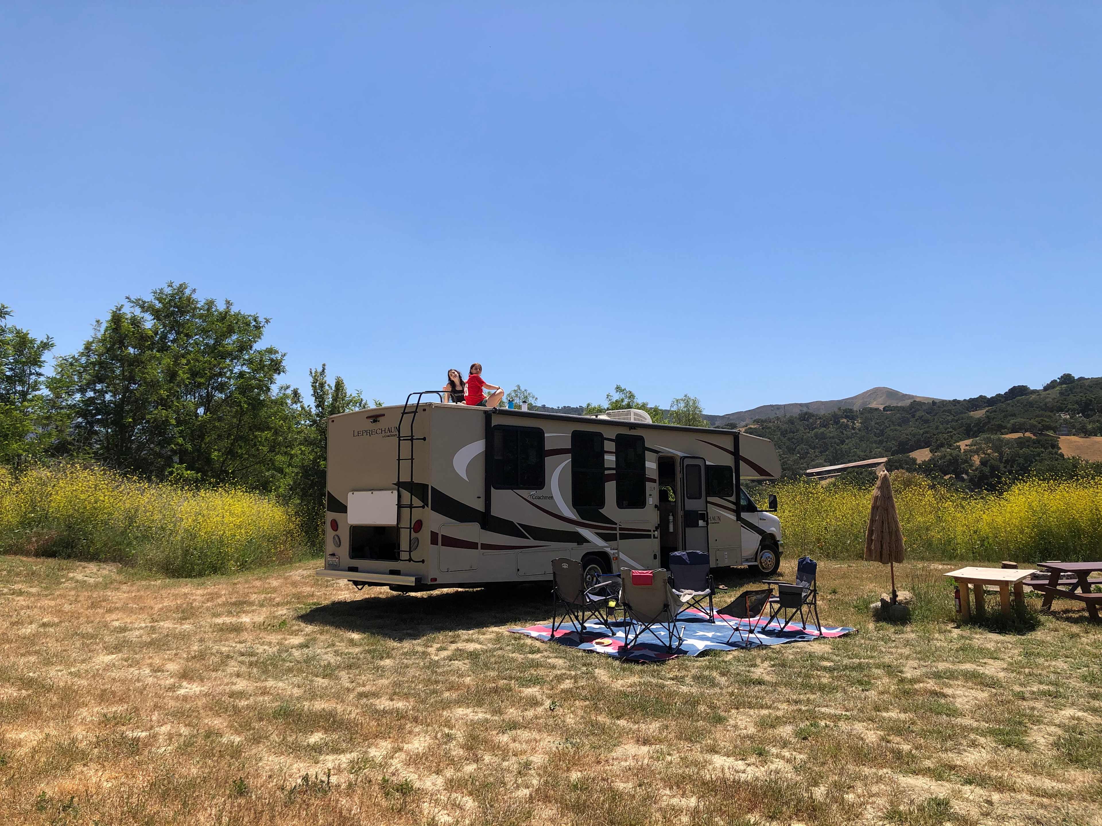 RV Camping Near Los Olivos, CA, US: 20 Best RV Parks 2026 | Hipcamp