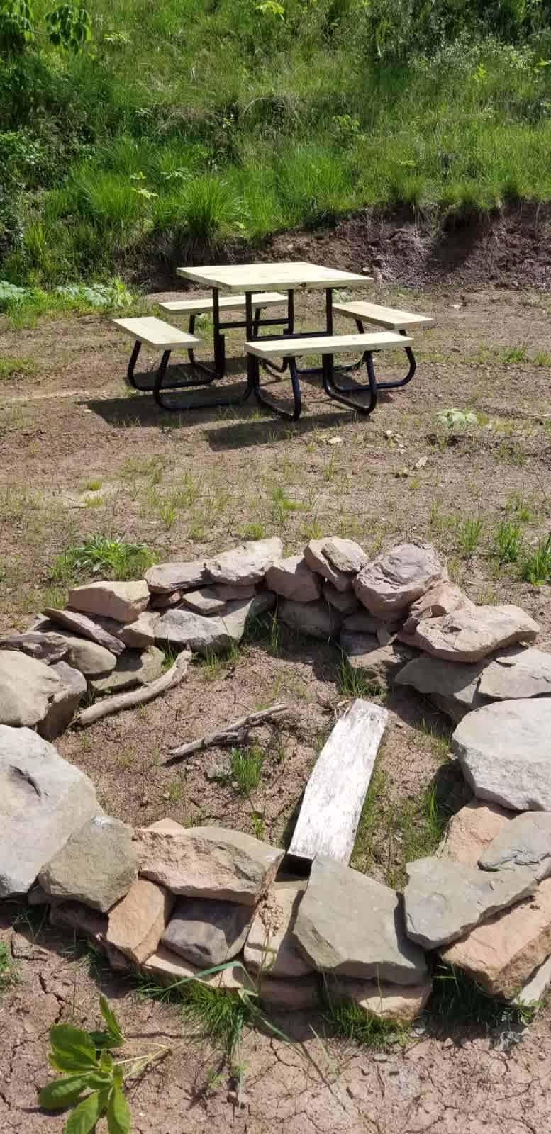Benjamin A.’s Land
