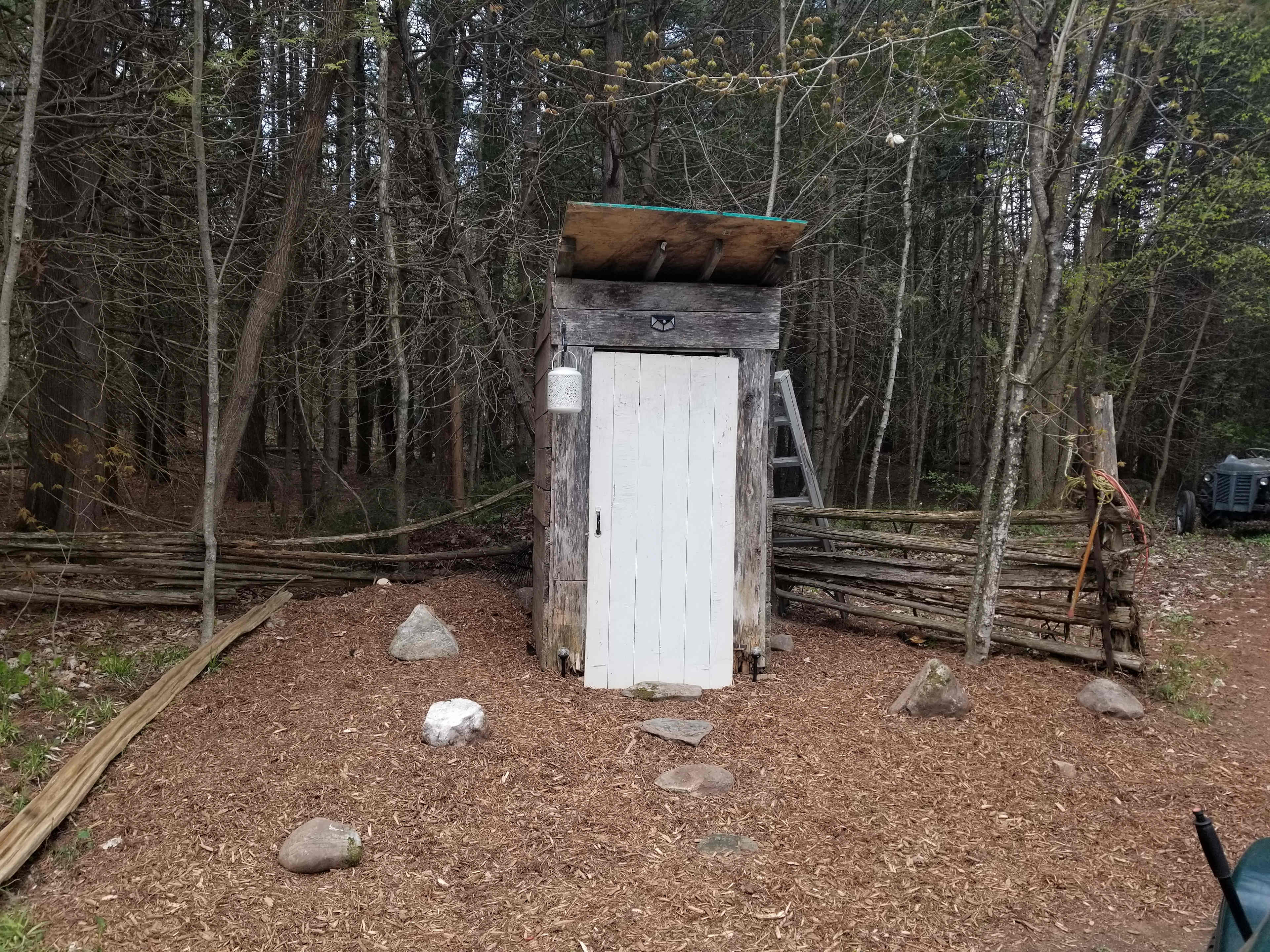 Foresthill Retreat