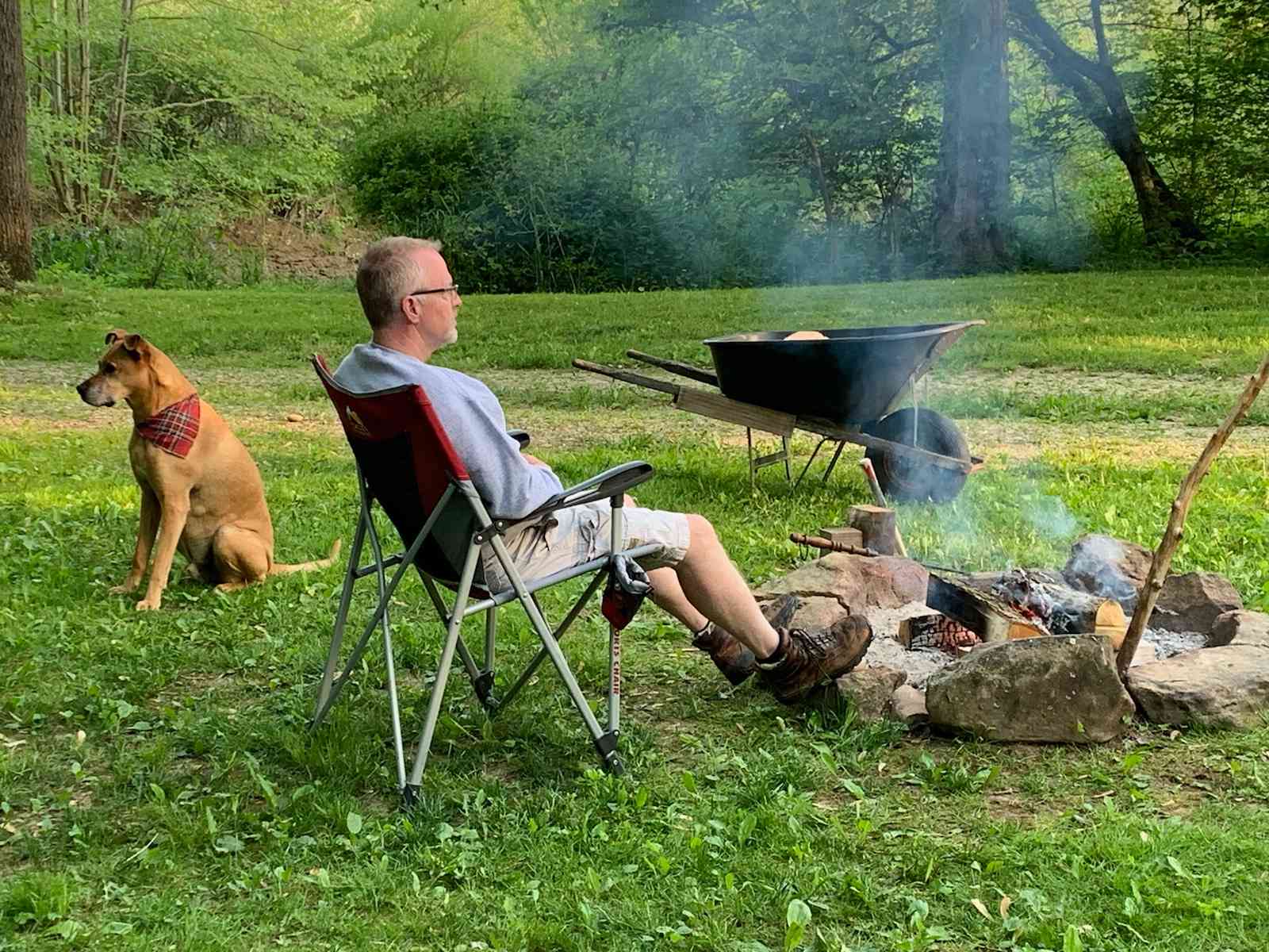 Memory Park Campground