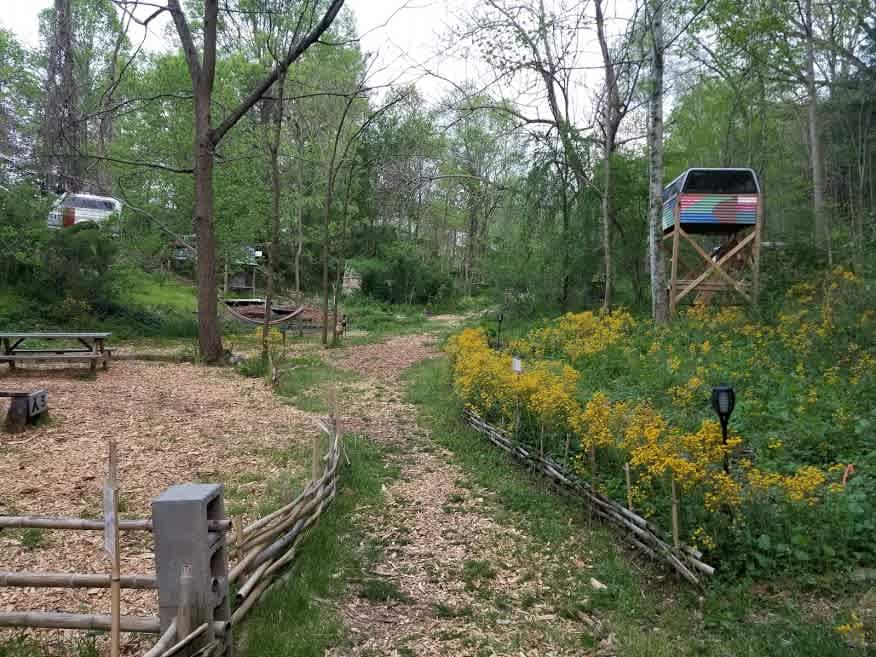 The Baying Hound Campground