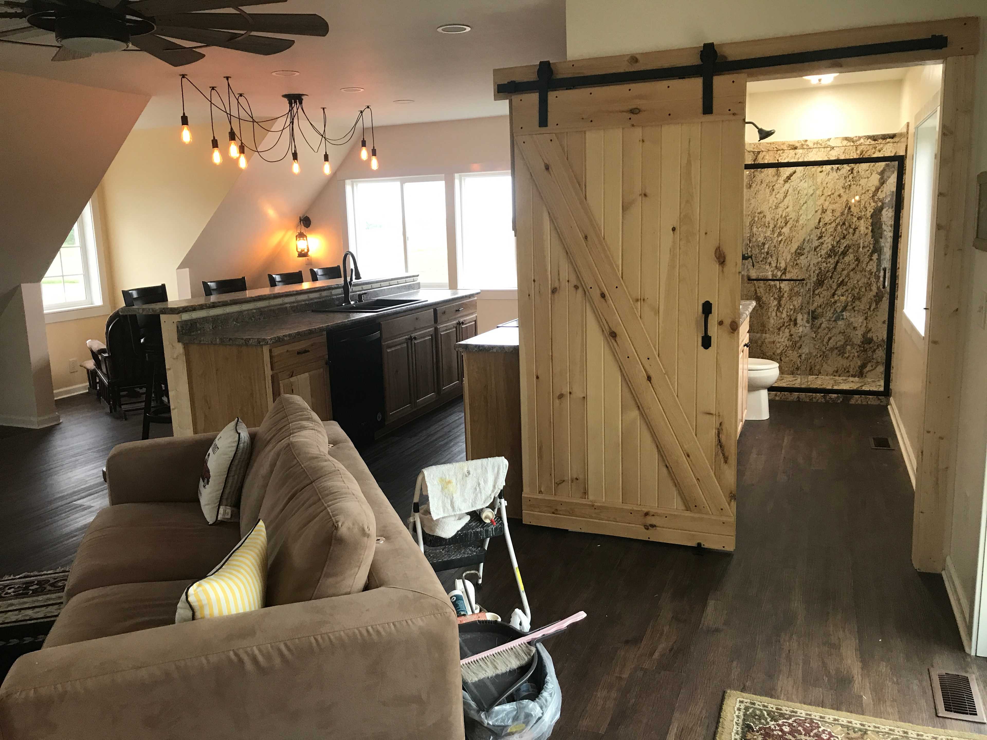 Rusty's Loft