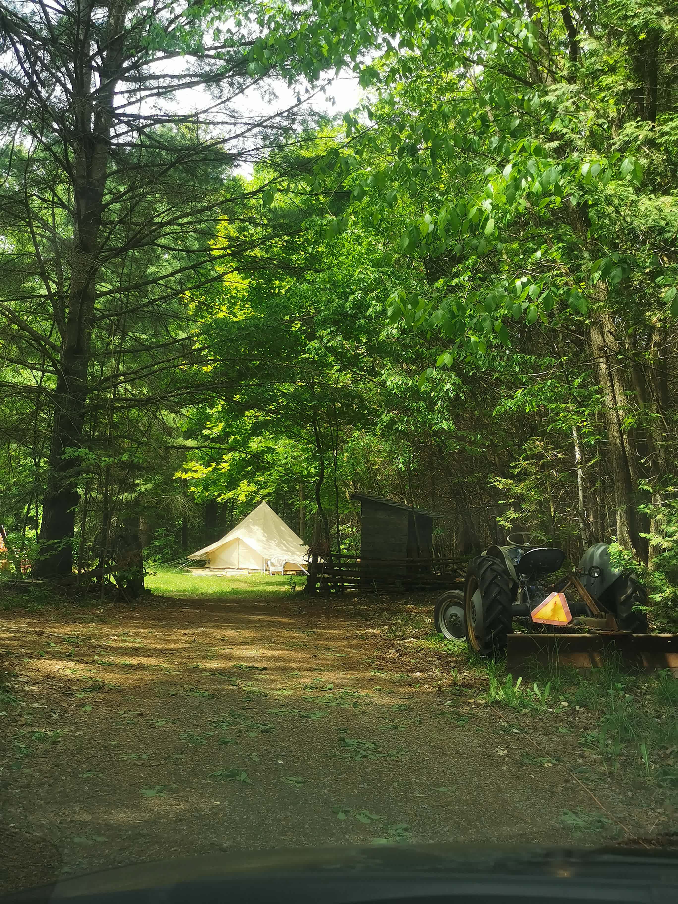 Foresthill Retreat