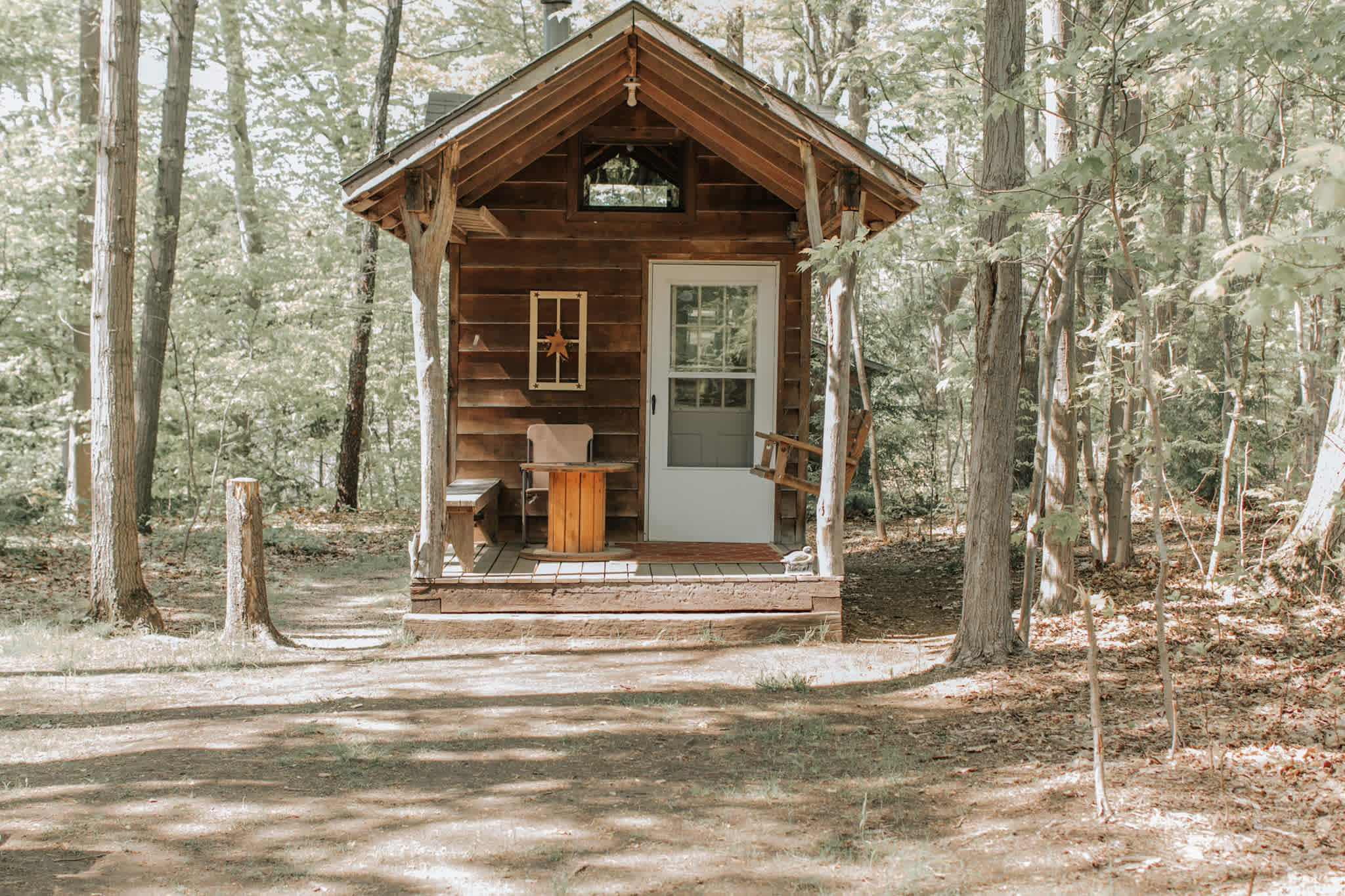 Hemlock Hideaway