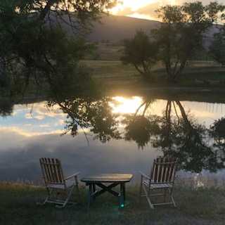 Colorado Meadows & Fishing Pond