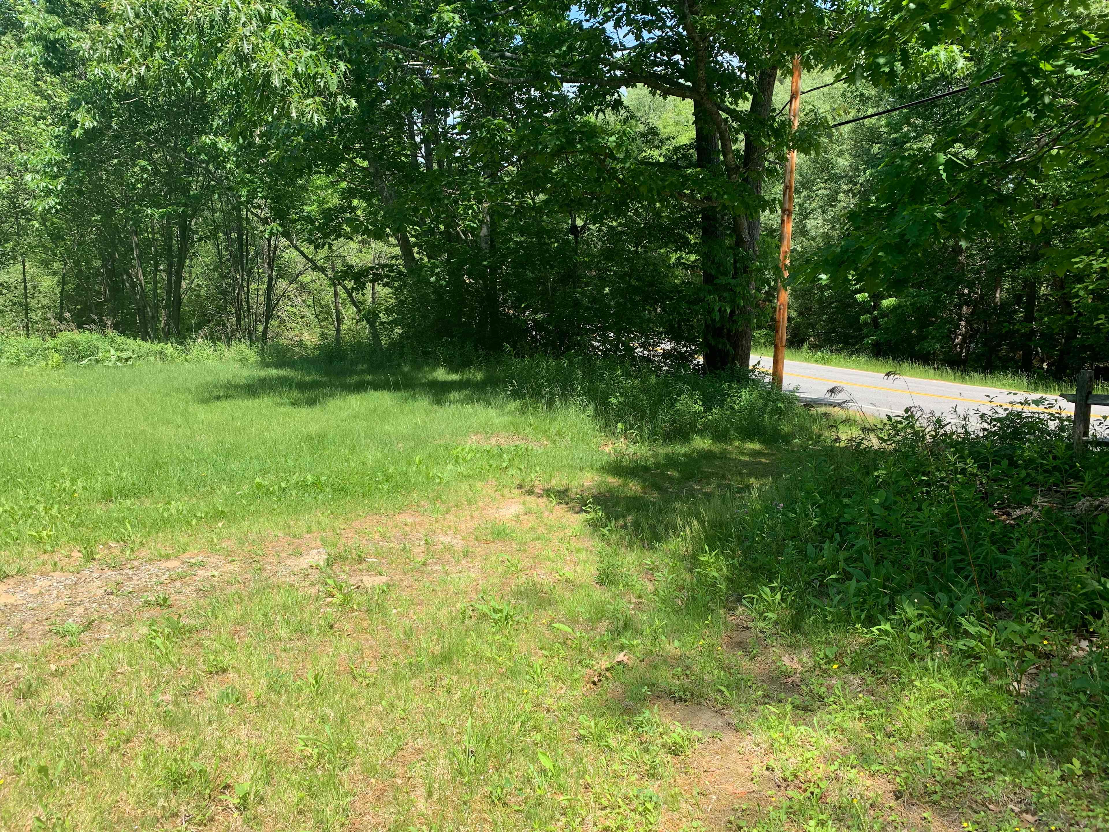 The Harraseeket Campsite