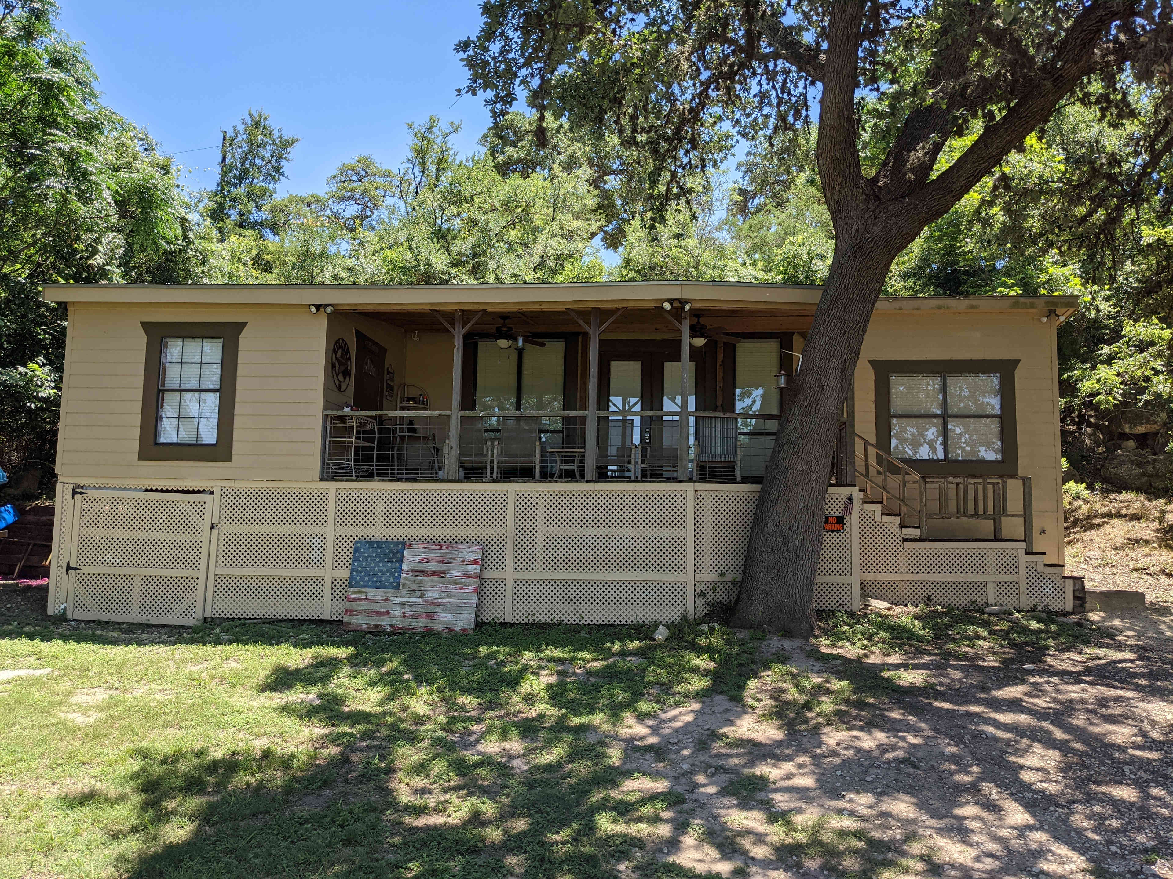 Boulderdash Cabin