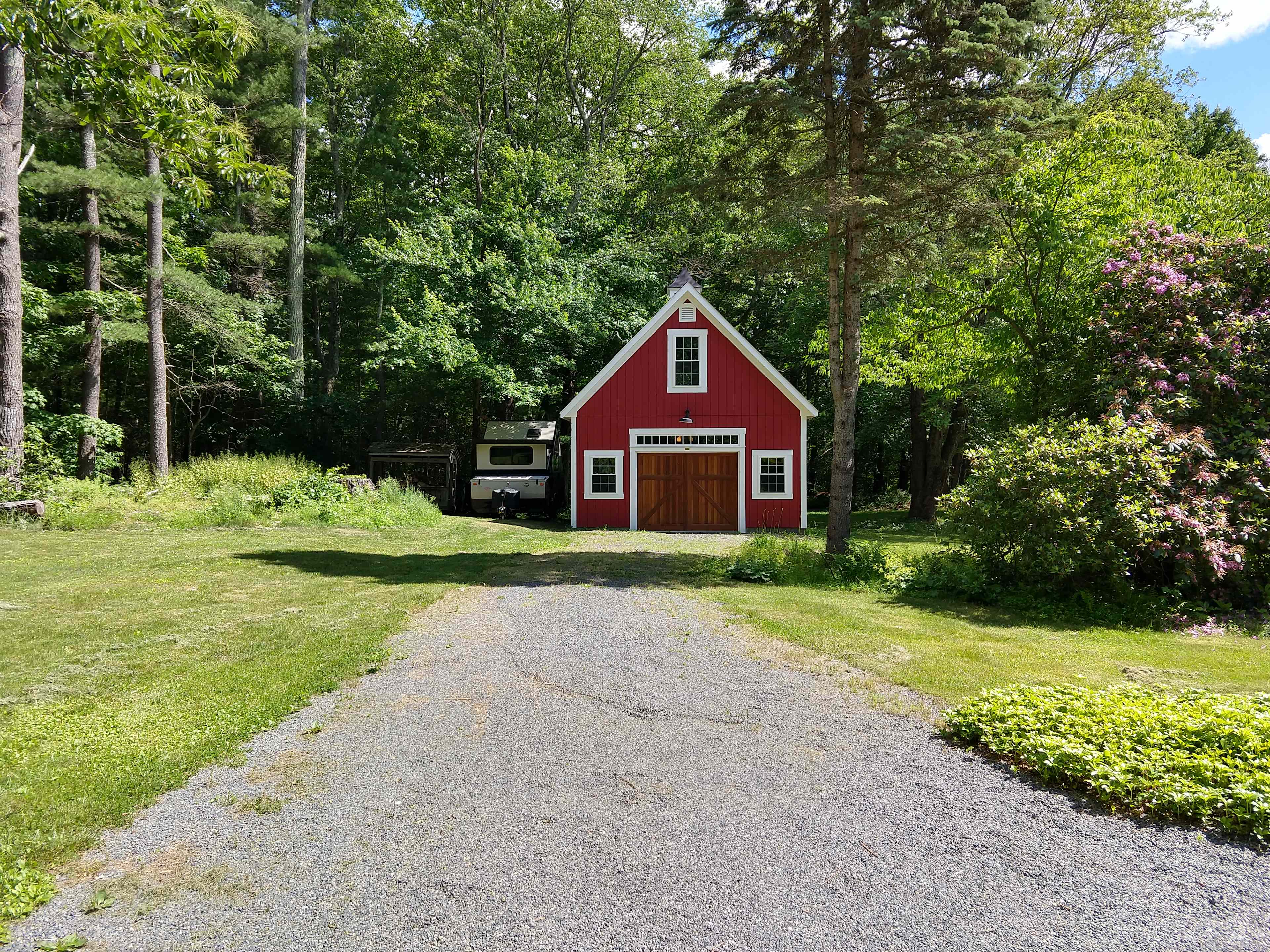The Red Barn