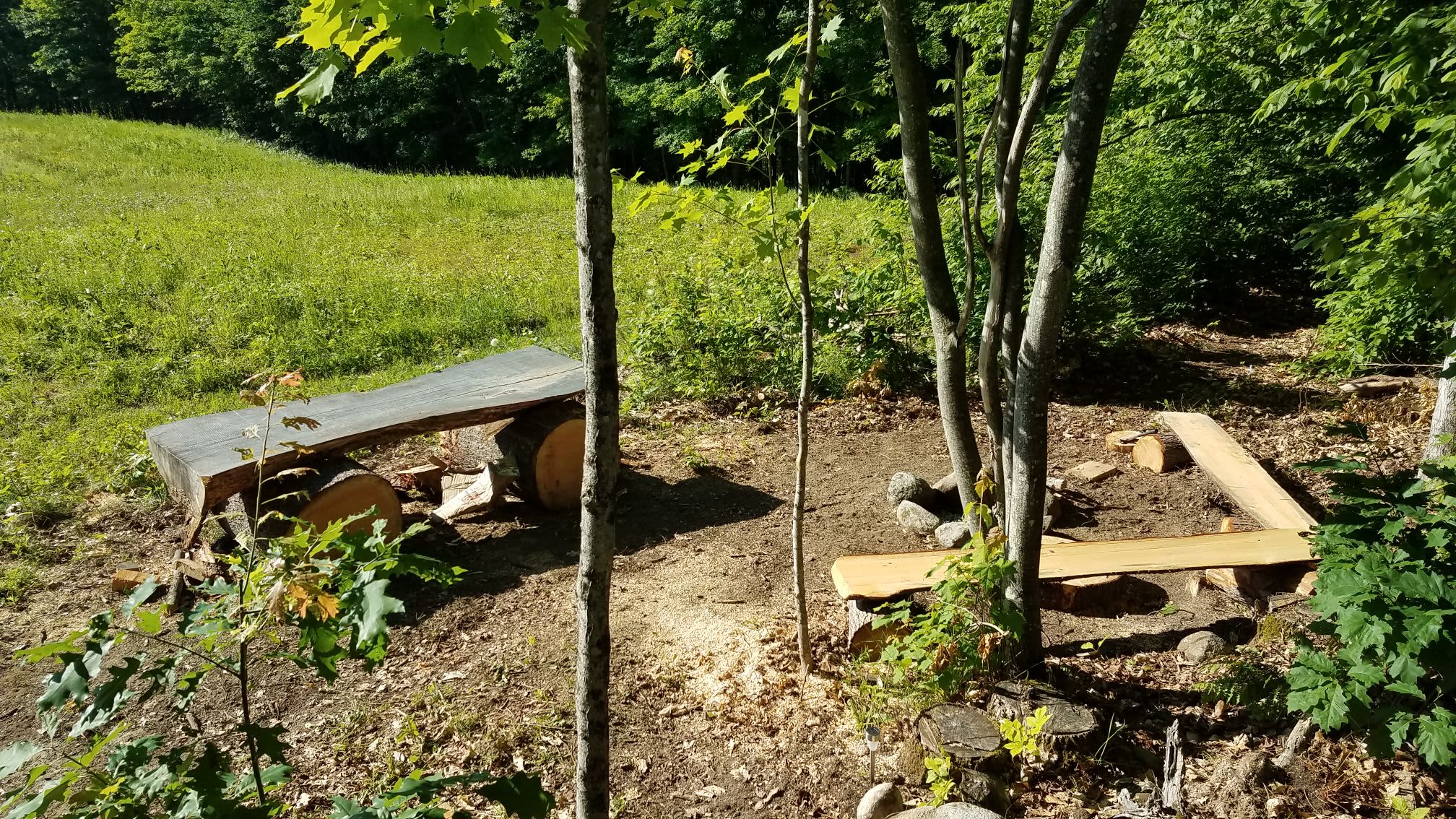 Amanda and Ben's Homestead