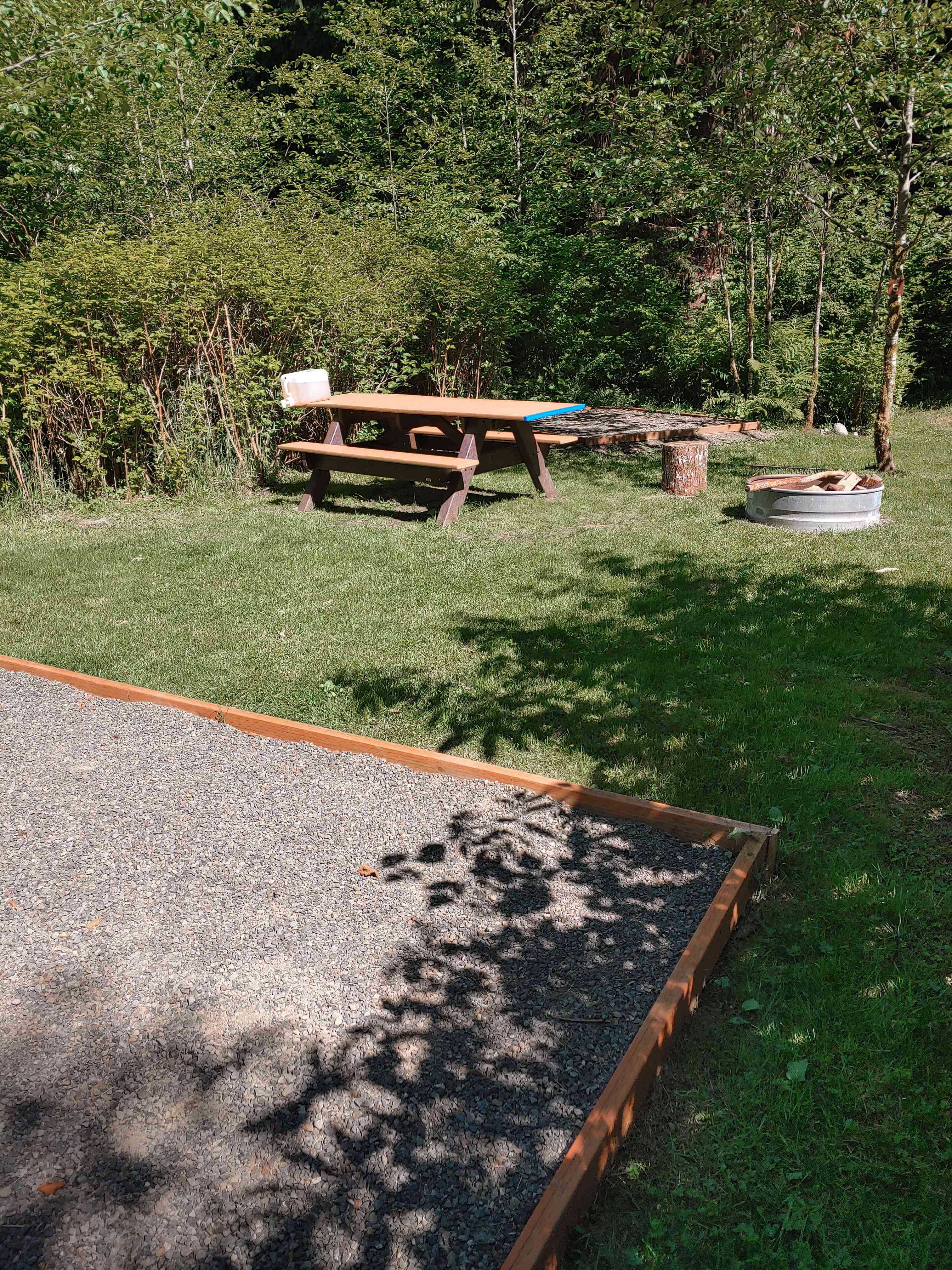 Capa Campground