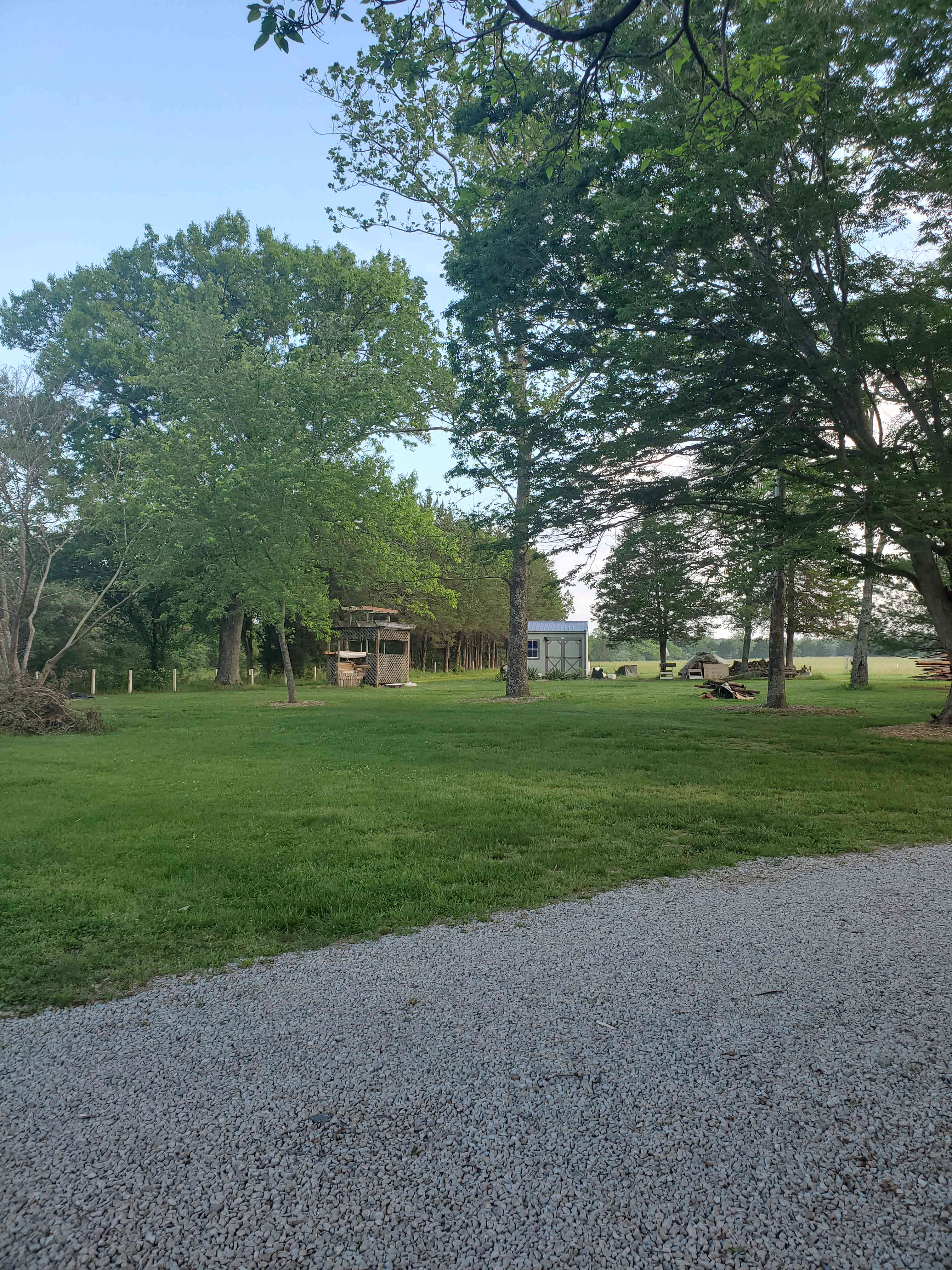 Cinco de Mayo Campground