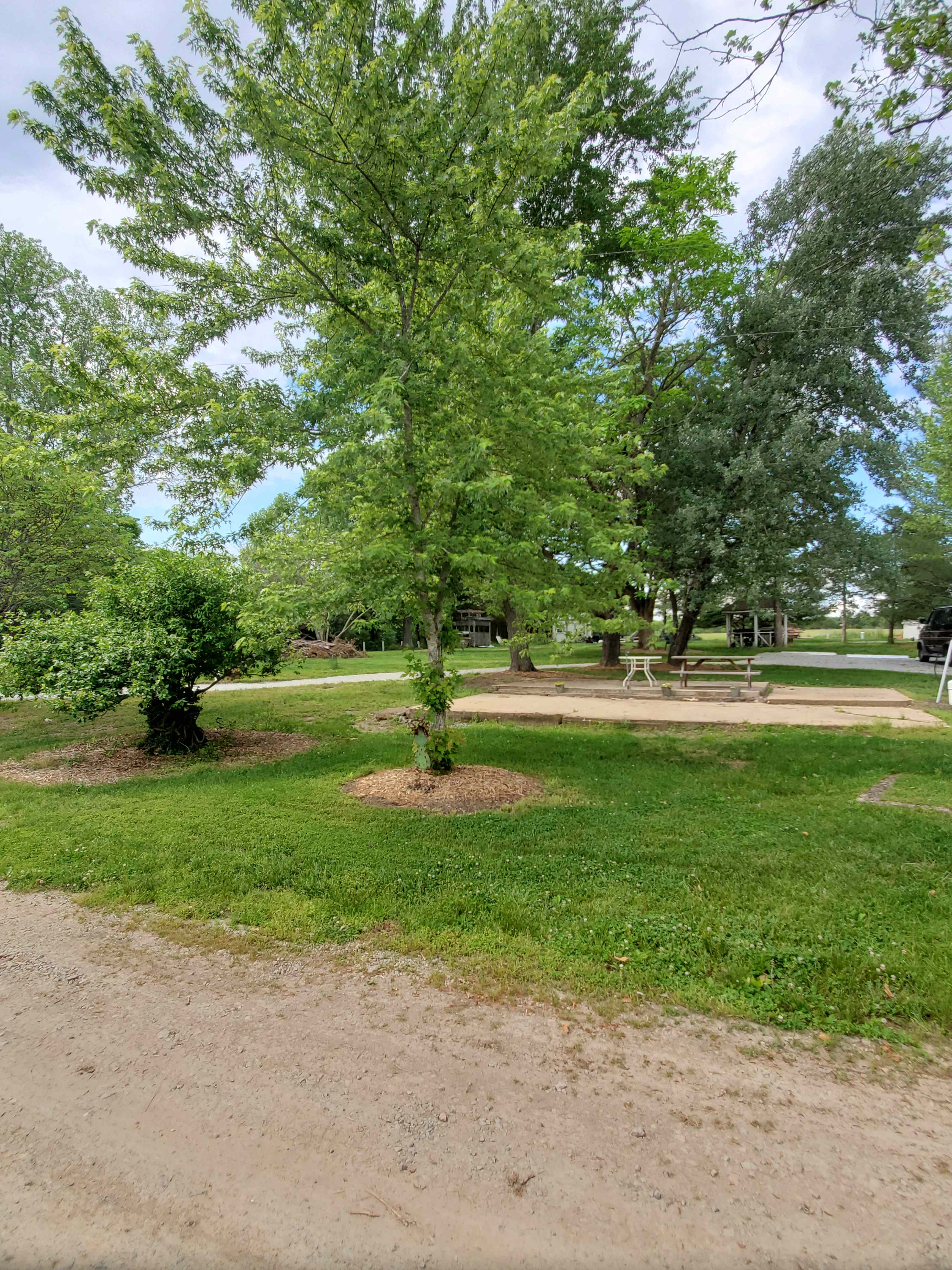 Cinco de Mayo Campground