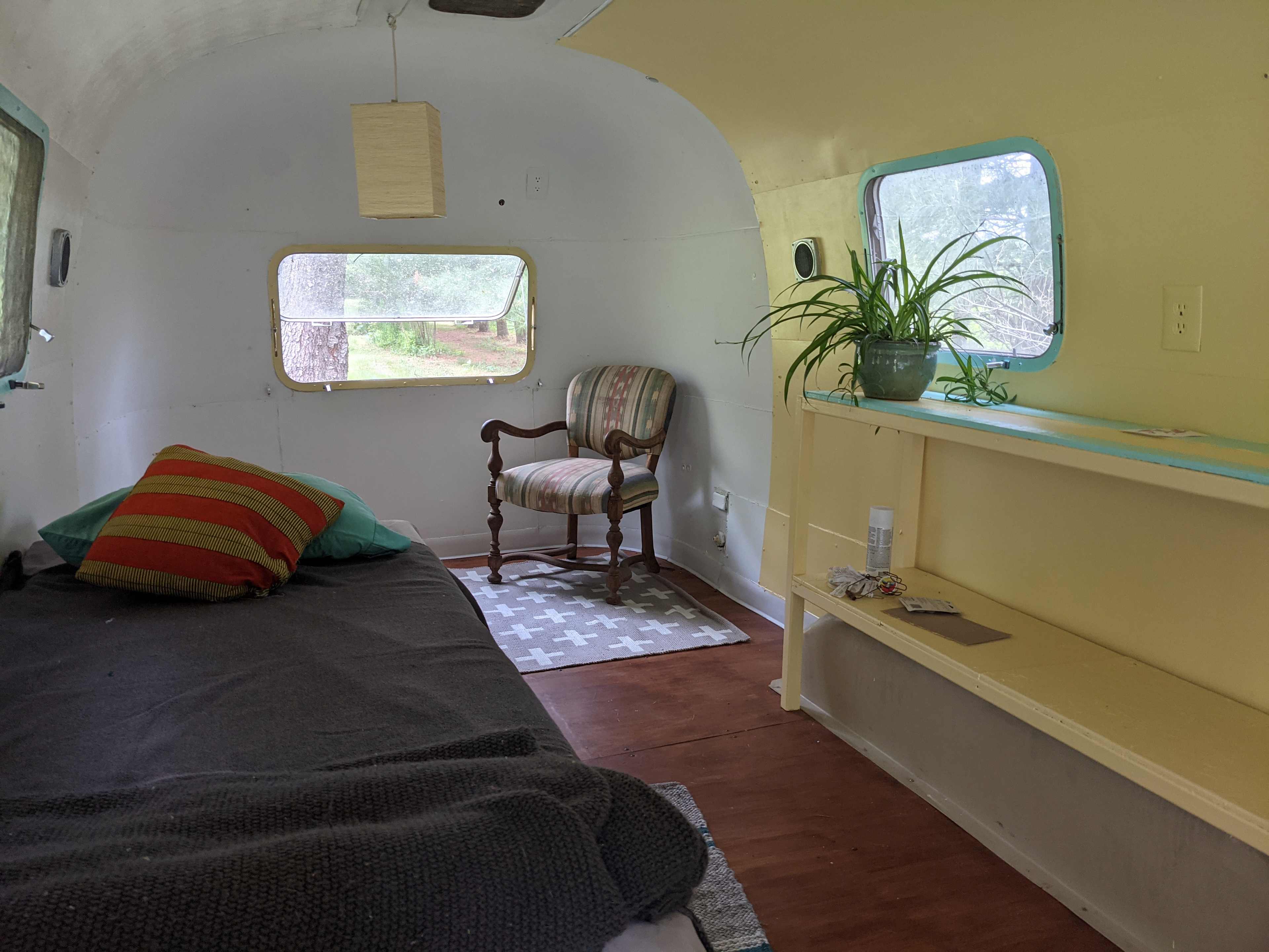 The Lichen Pod - 26' 1974 Argosy