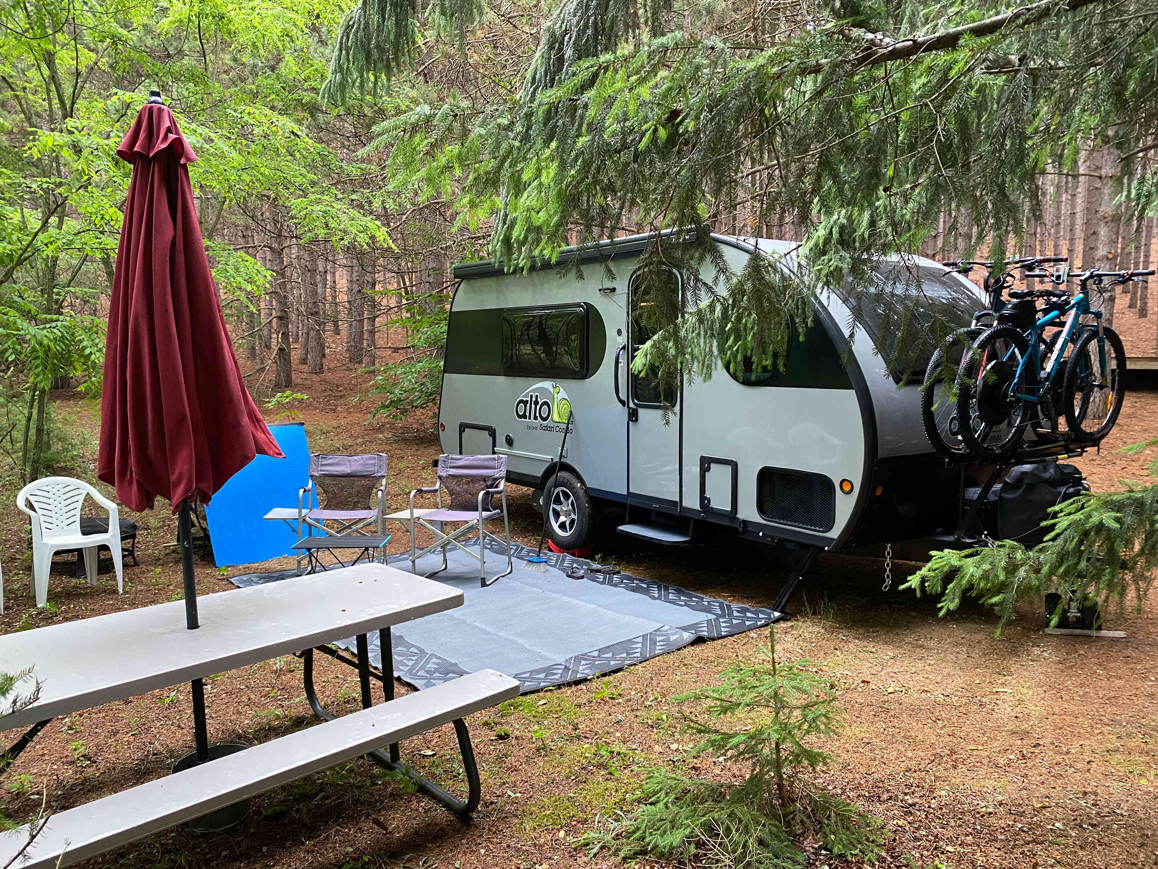 Our site. 