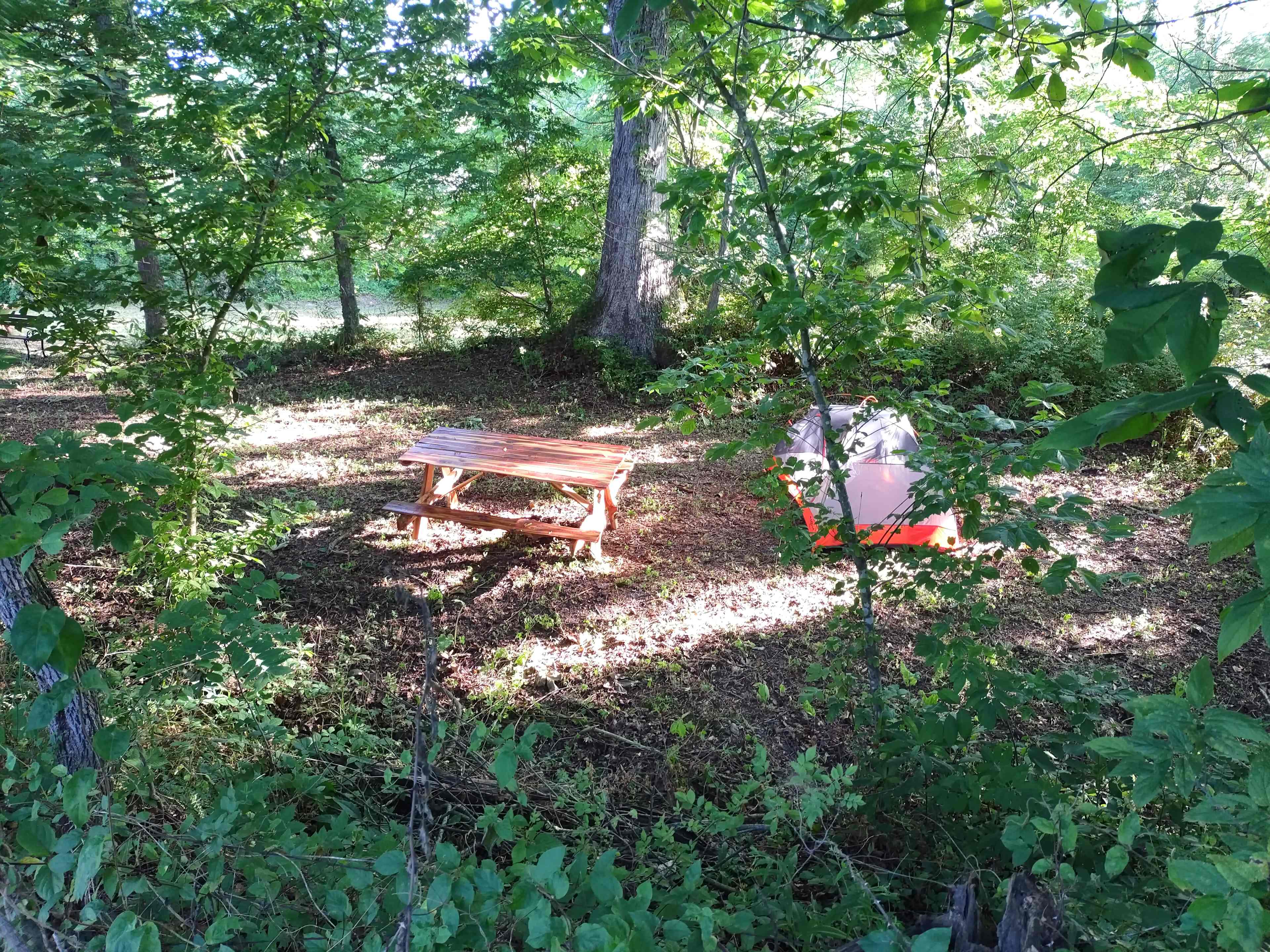 Fairhaven Farm Campground
